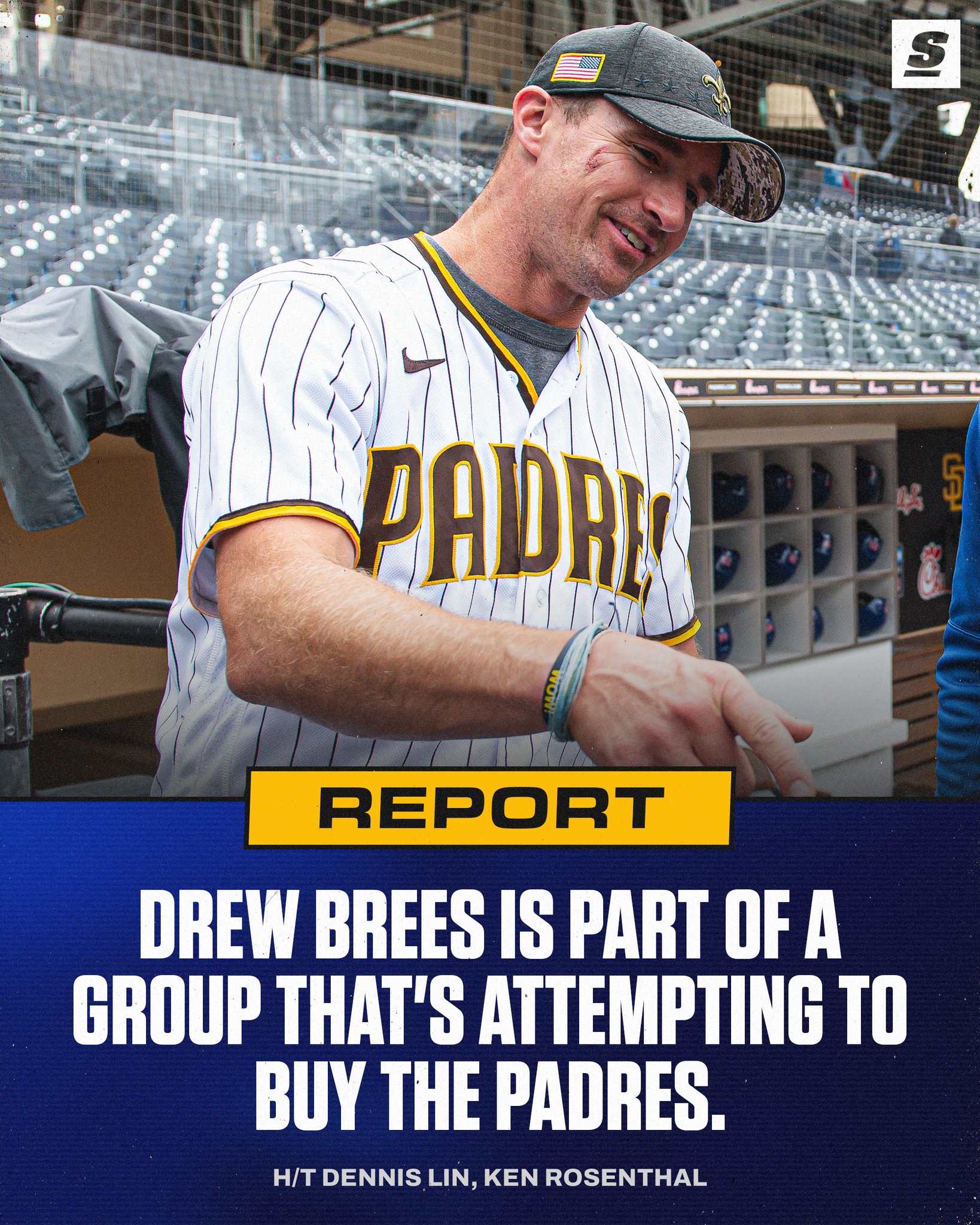 theScore - Drew Brees appears ready to return to the San Diego sports ...