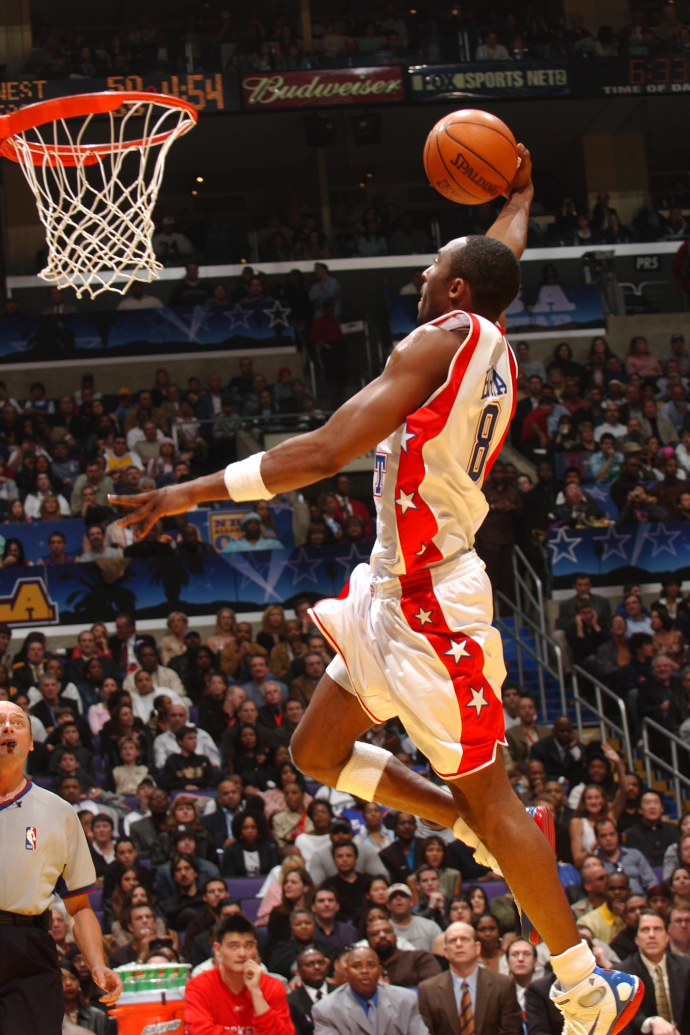 2004 NBA All-Star Game Kobe 🫡 #nbafashionfits