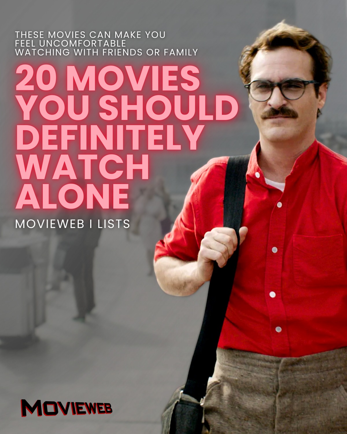 MovieWeb - Too extreme, awkward, or just requiring your full attention ...