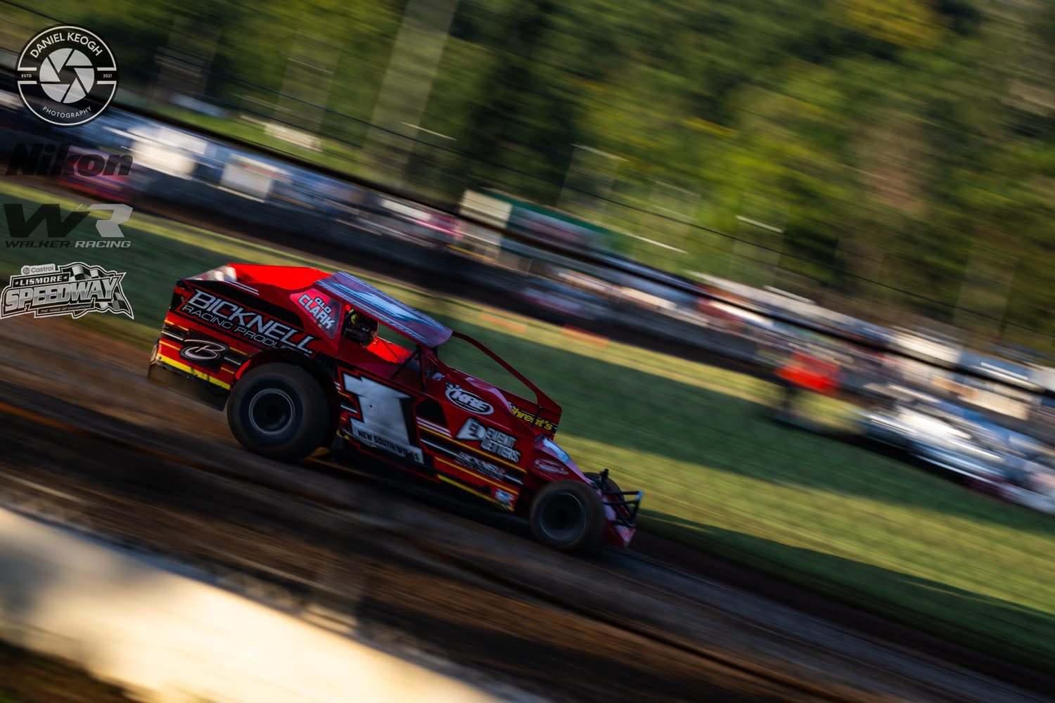 David Clark Racing