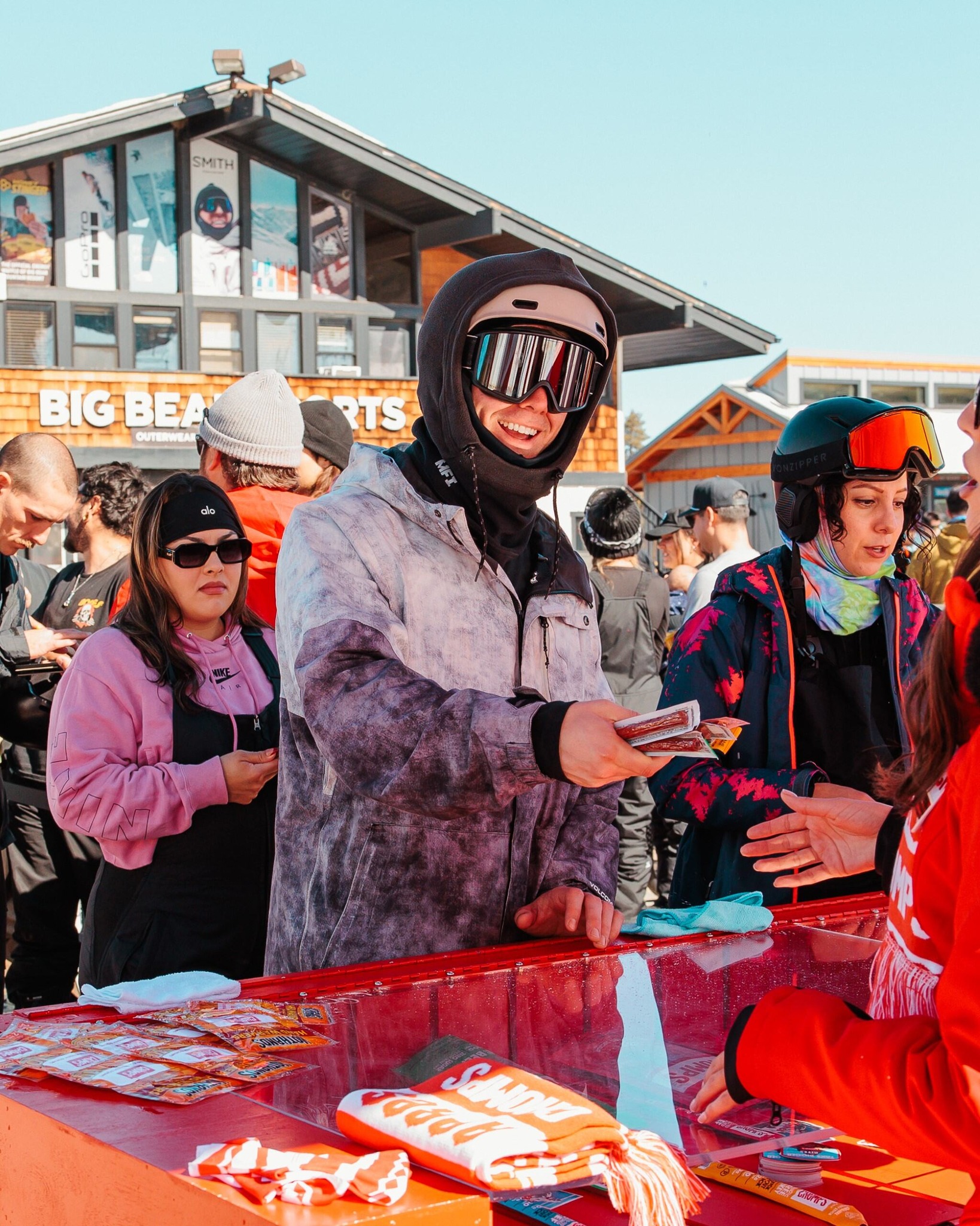 Bear Mountain, you showed UP and kept the vibes high! Thanks for