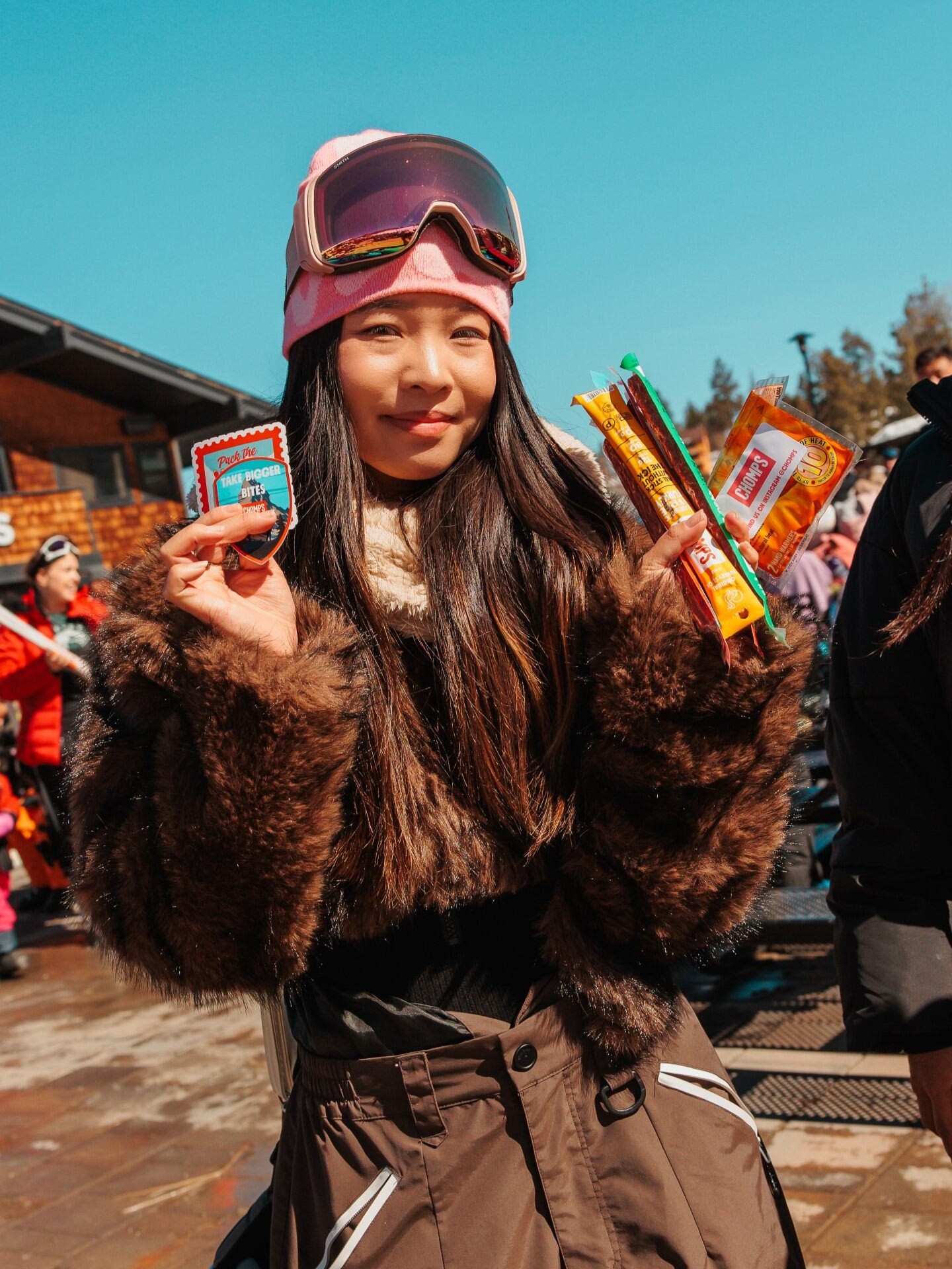 Bear Mountain, you showed UP and kept the vibes high! Thanks for