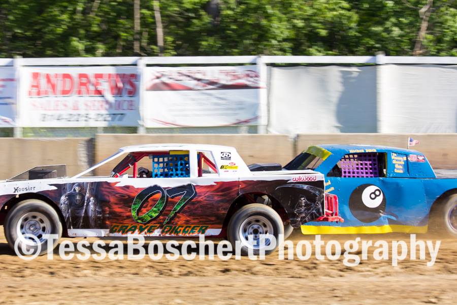 Old Bradford Speedway added a new... - Old Bradford Speedway