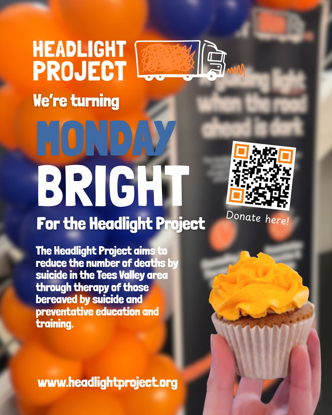 We’re Turning Monday BRIGHT at... - Tees Valley Hospital | Facebook