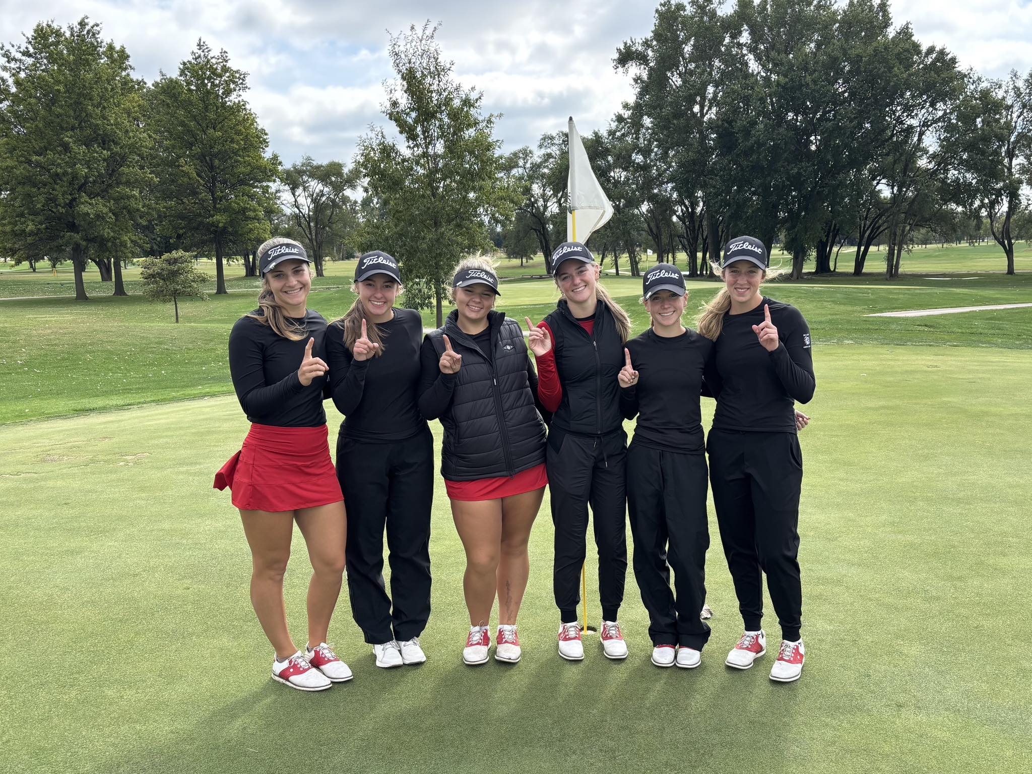 The Bullpup Girls Golf team are... - McPherson High School | Facebook