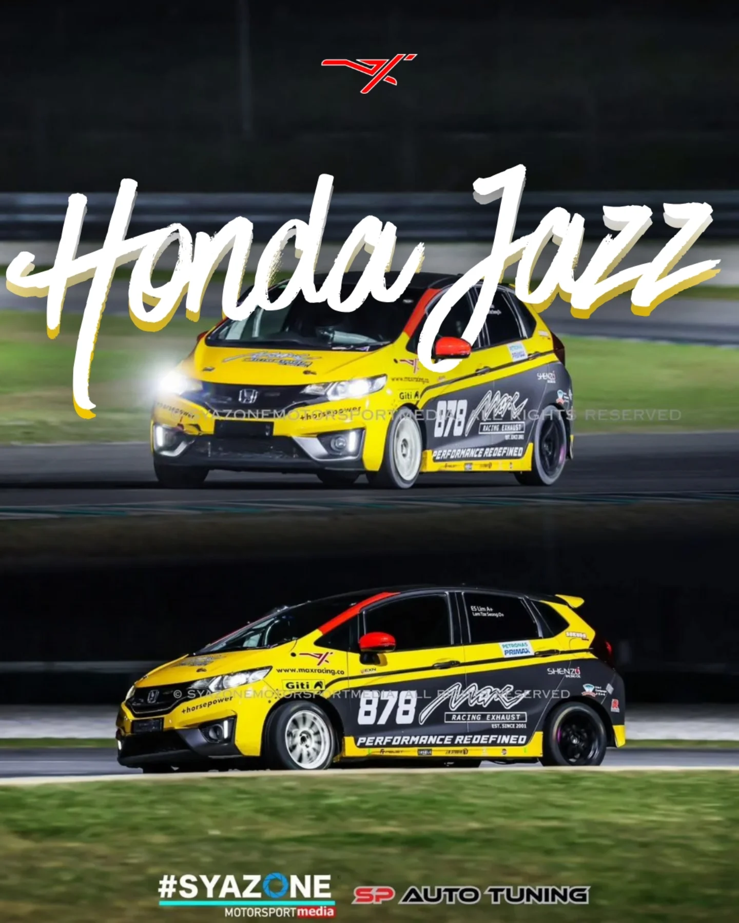 Guaranteed horsepower for your GK5 in the year of the Horse 