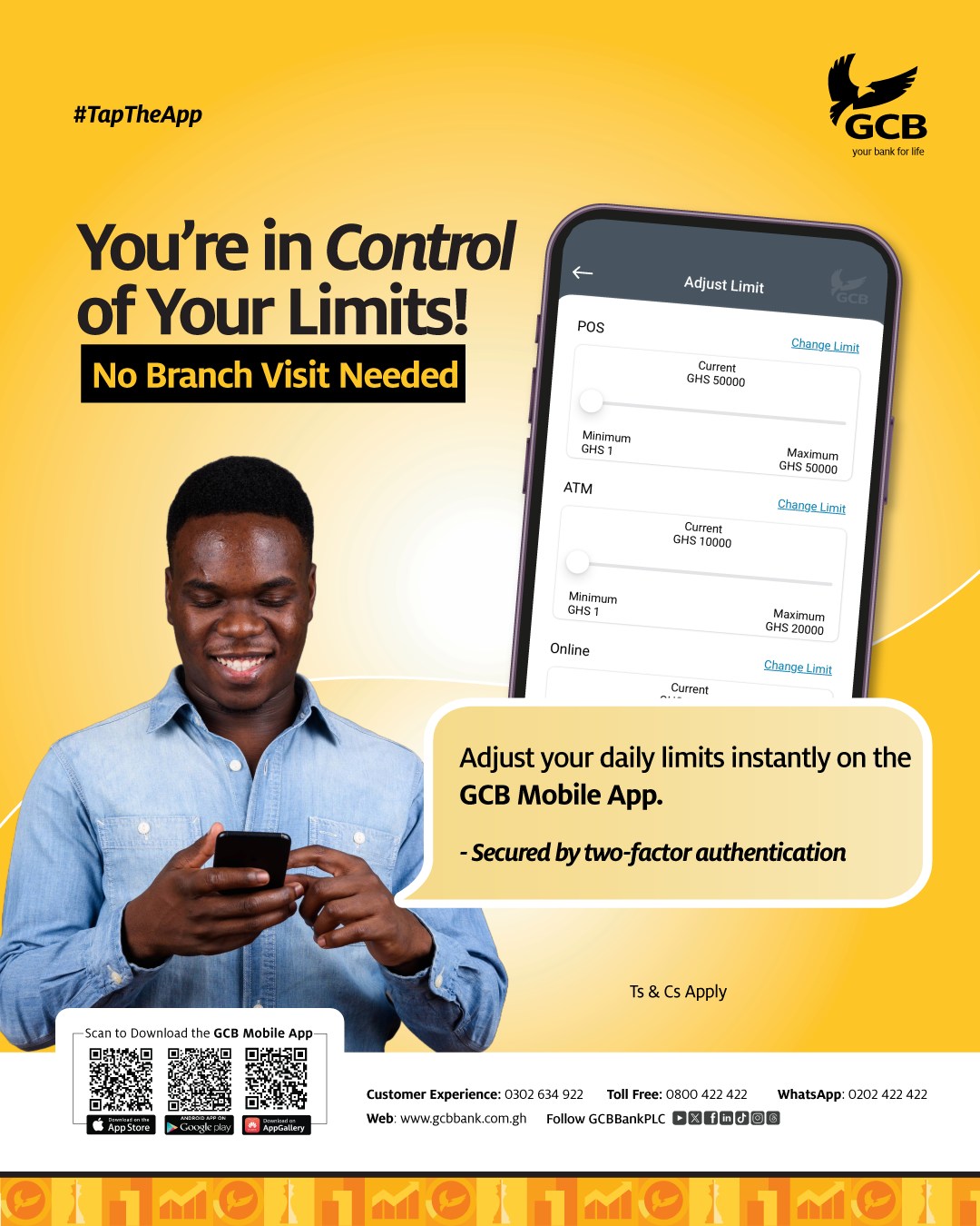 GCB Bank PLC - GCB Bank PLC added a new photo.