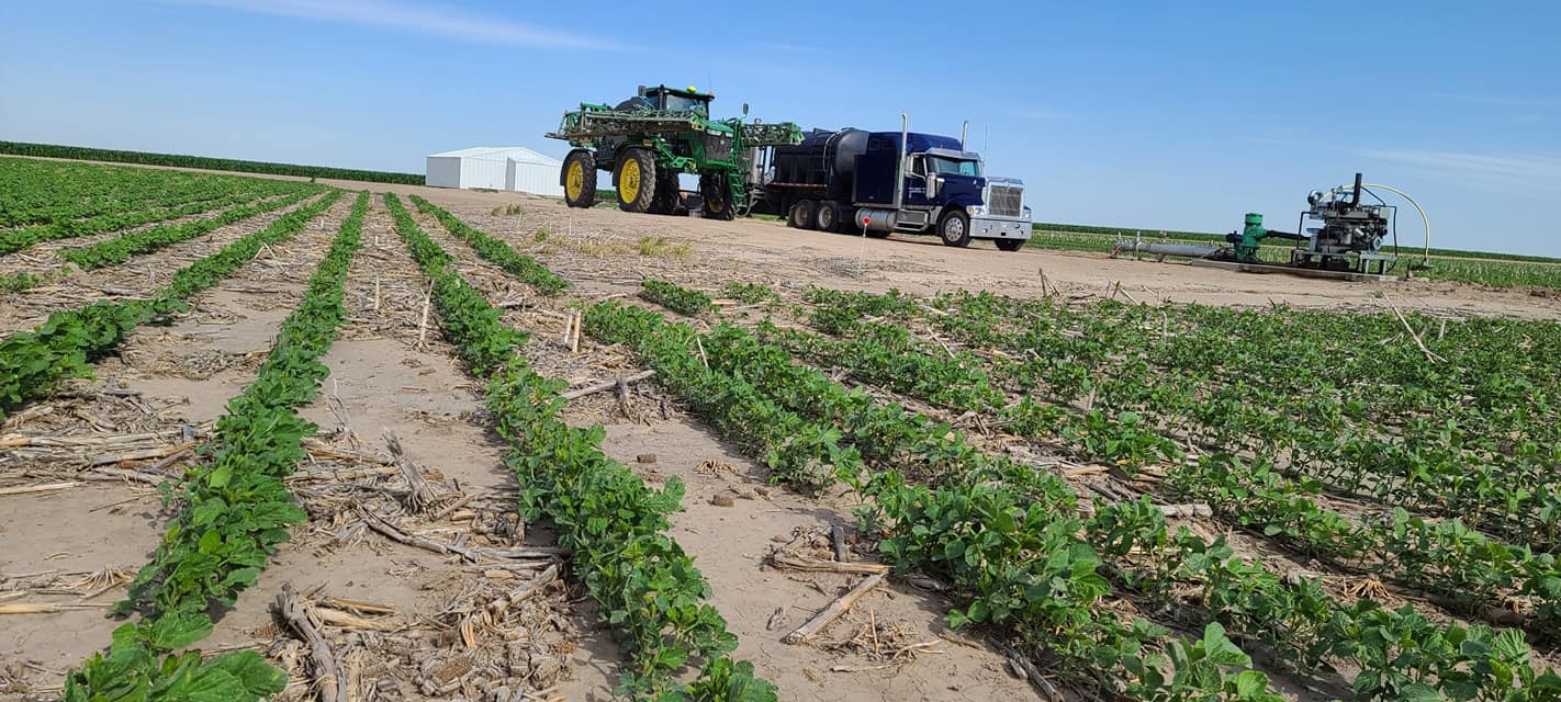 Thomas and Reed Farms, Inc. | Montezuma KS