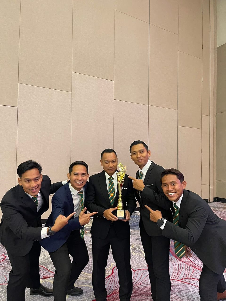 Heartiest congratulations to Assoc. Prof. Dr. Mawarni Mohamed on being ...