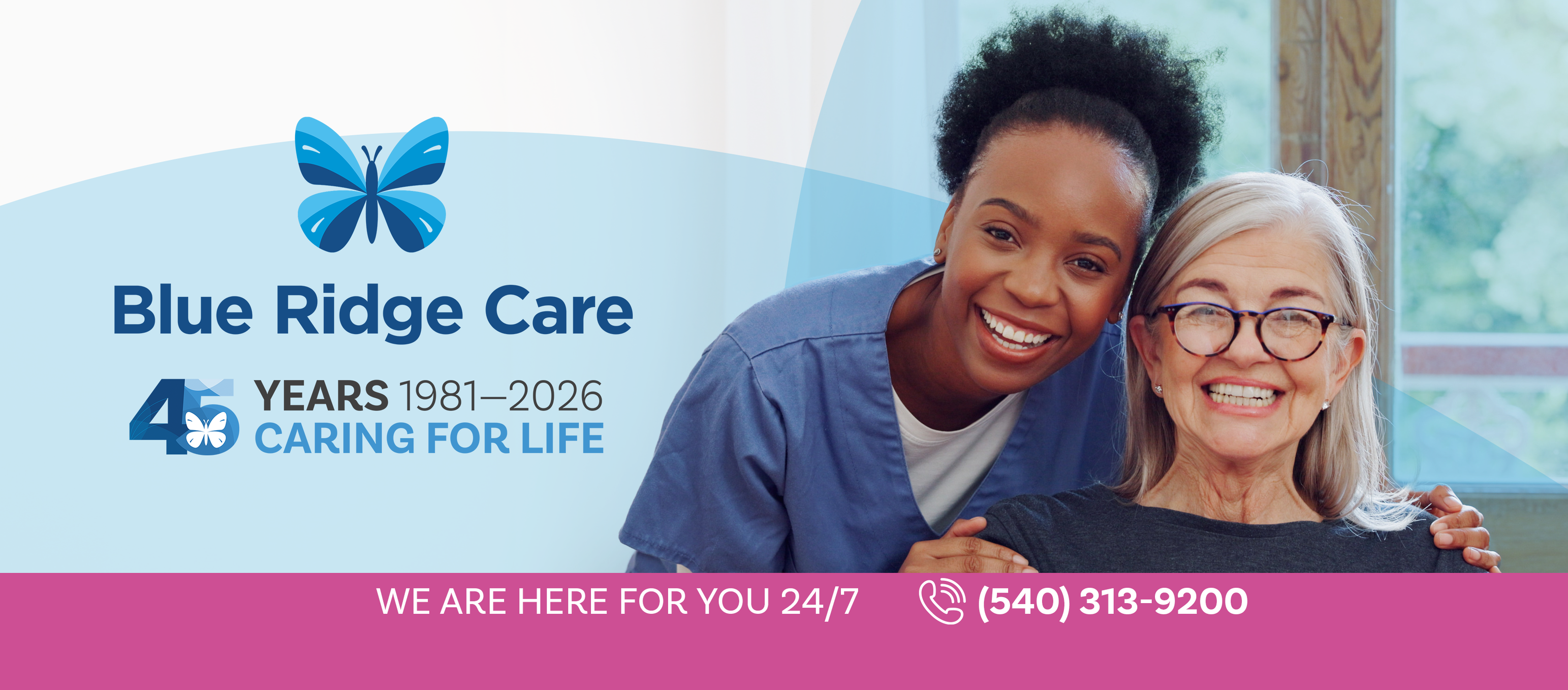 Blue Ridge Care | Winchester VA