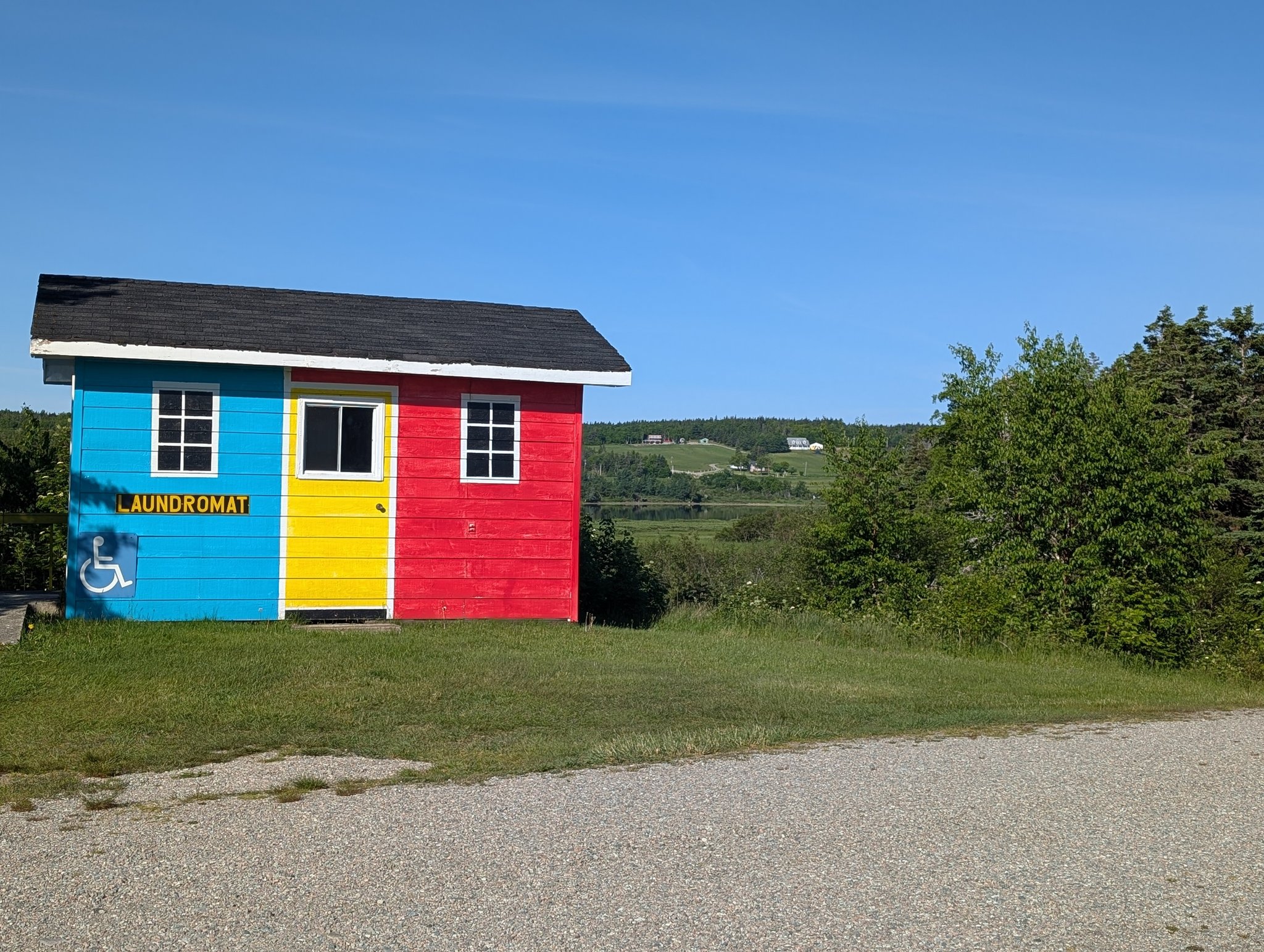 Grand Codroy RV/Tent Camping Park | Doyles NL