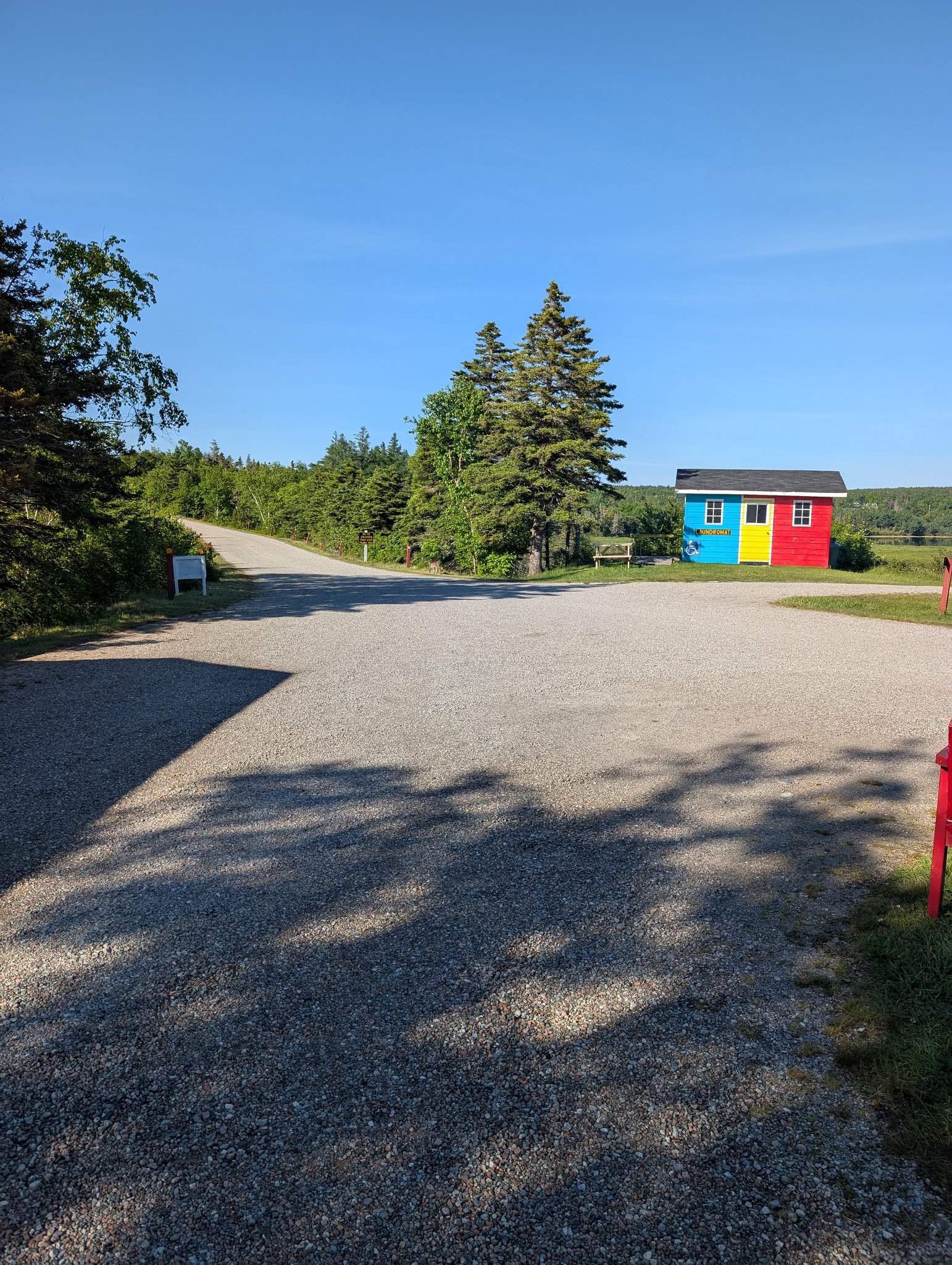 Grand Codroy RV/Tent Camping Park | Doyles NL