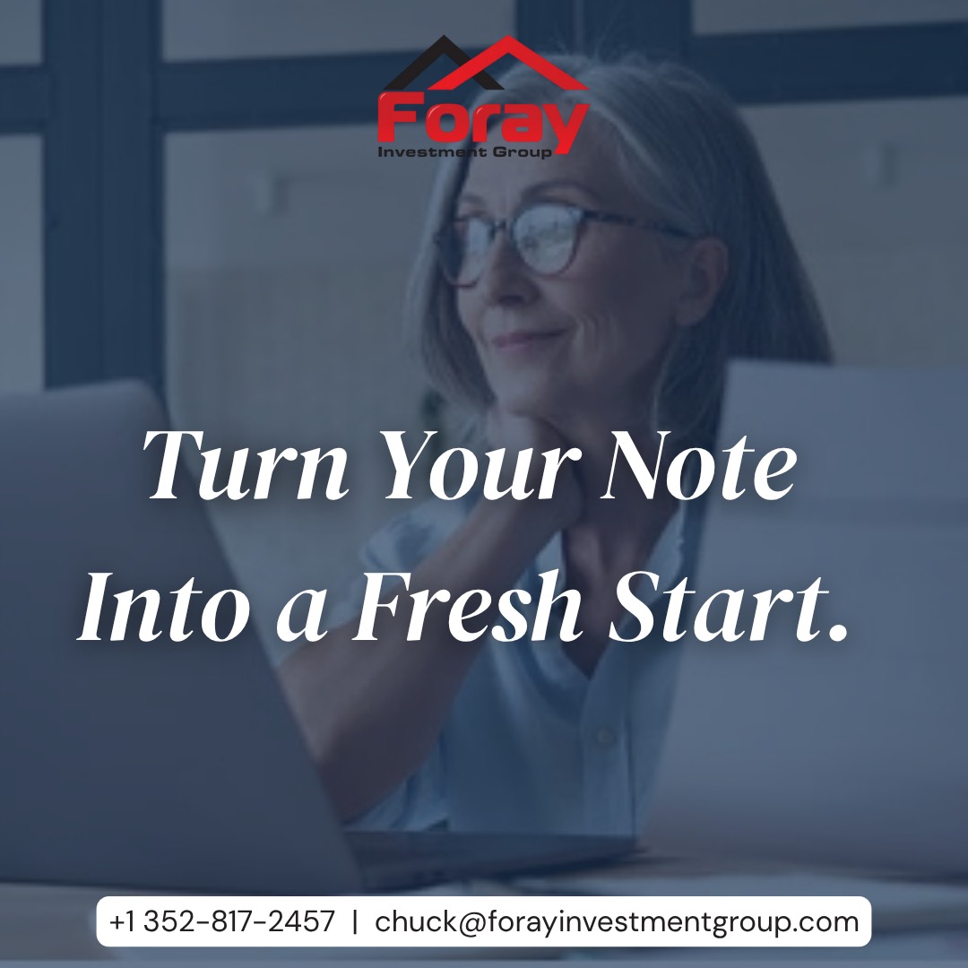 Foray - Plot twist — the note you’ve been holding could be your fresh ...