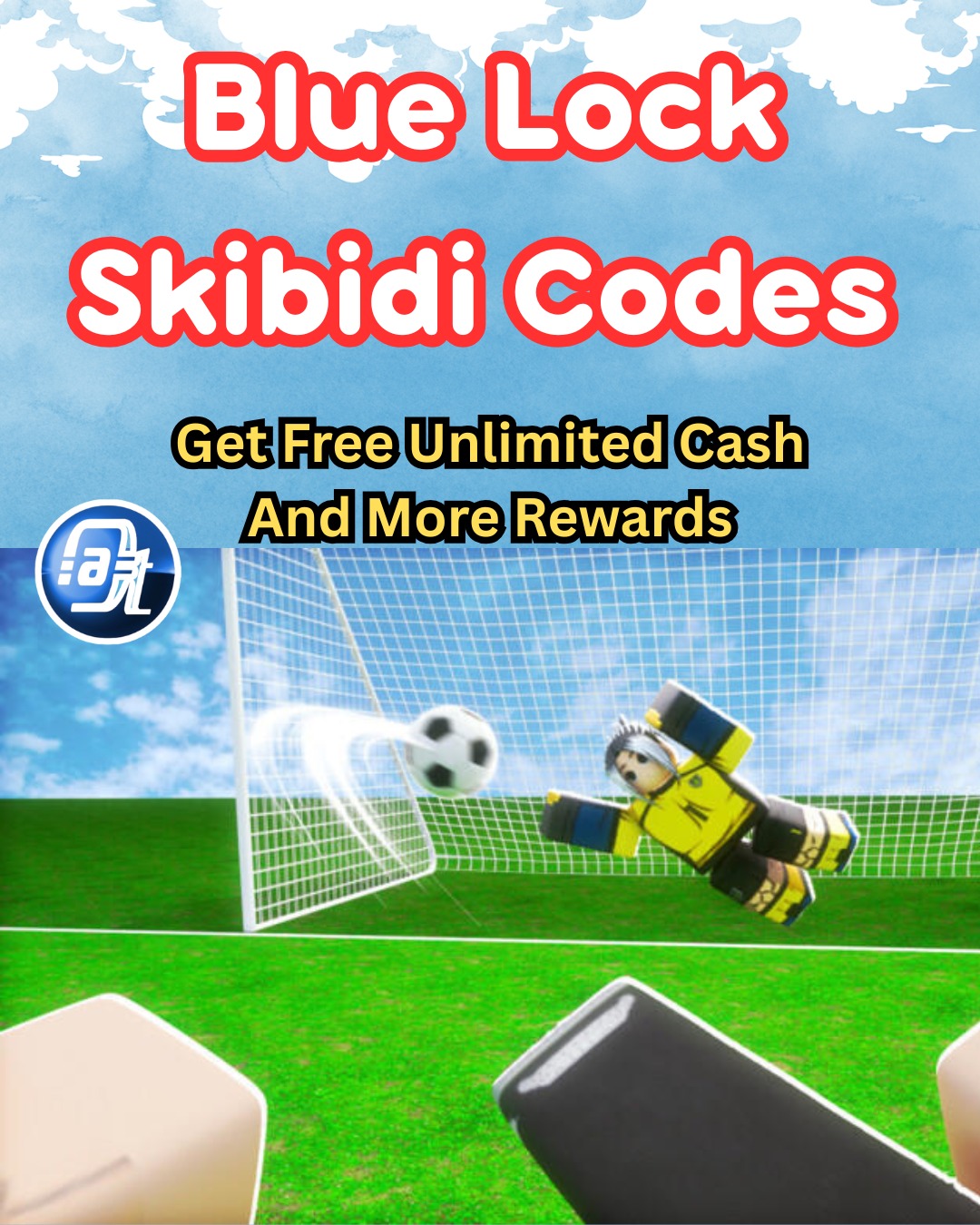 AxeeTech - Blue Lock Skibidi Codes for Roblox Are Here! If you love ...
