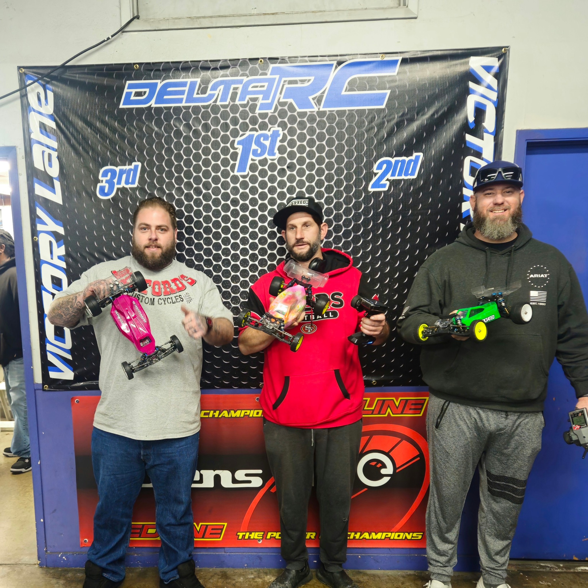 Delta RC Hobbies & Race... - Delta RC Hobbies & Race Park