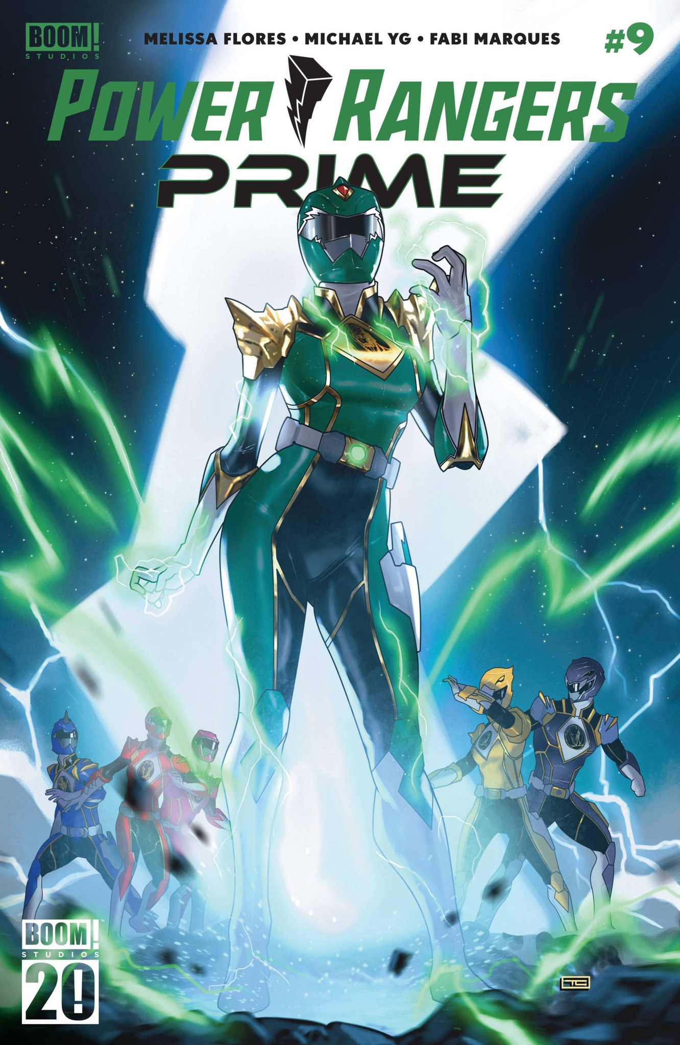 Mundo Tokusatsu - Mighty Morphin Power Rangers #21 [Saga Promethea] La ...