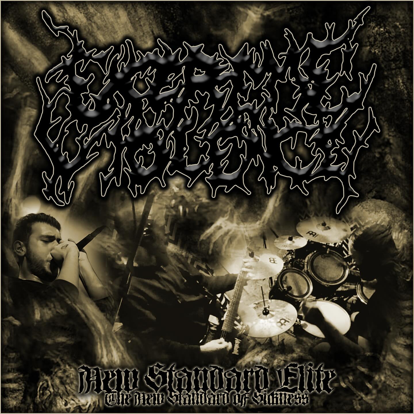 New - *****NEW BAND SIGNING***** EXTREME VIOLENCE Location: Greece ...