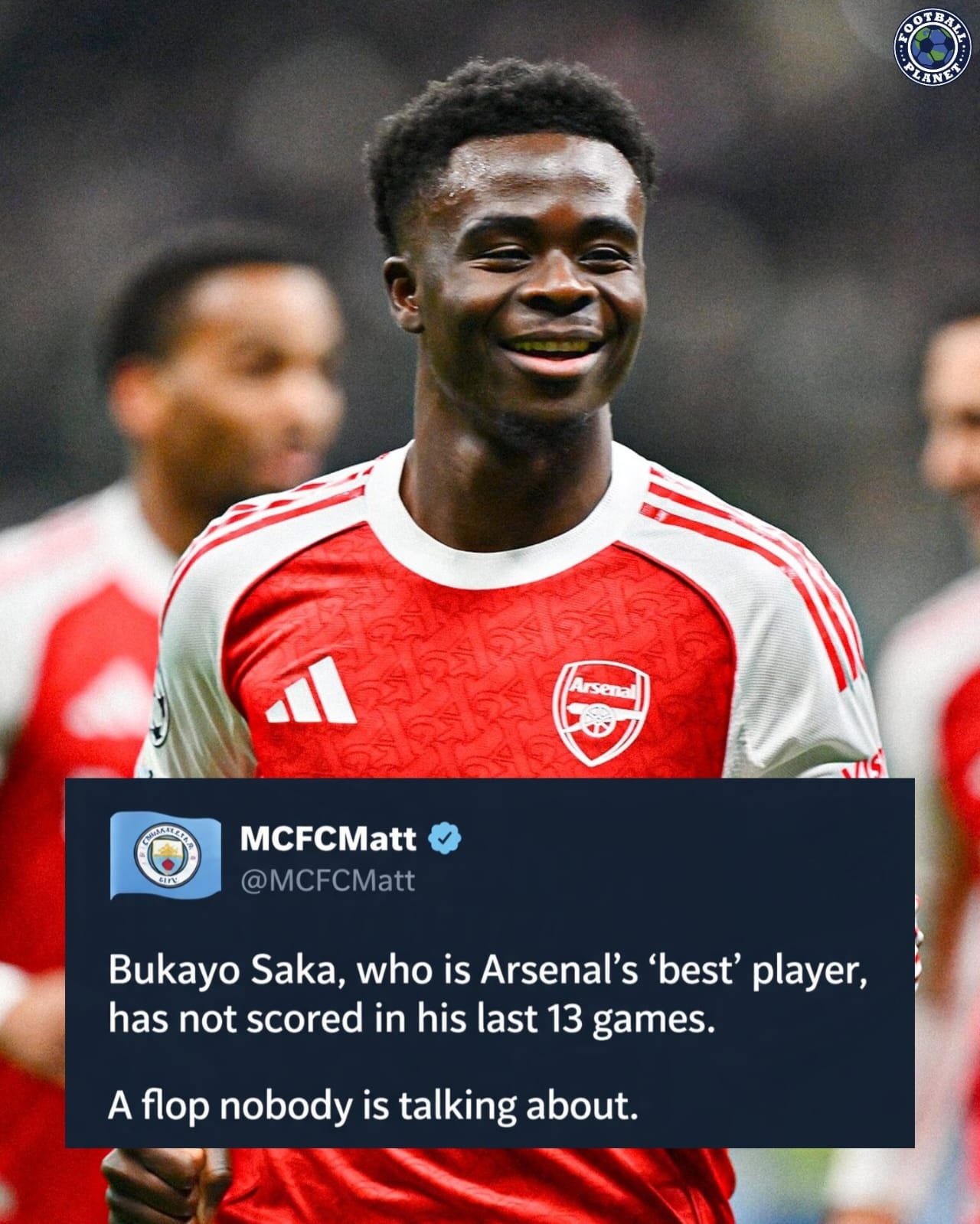 Football - A flop nobody is talking about.. | Facebook