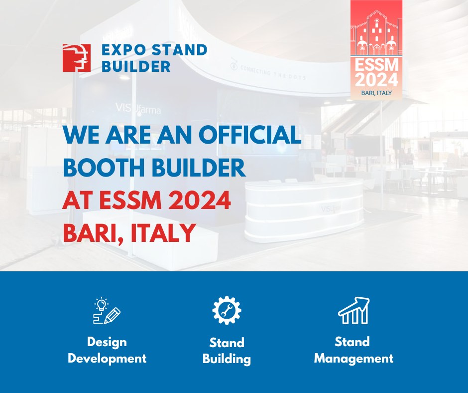 Expo - 📢 Expo Stand Builder - Official Booth Builder for ESSM 2024 Bari ...