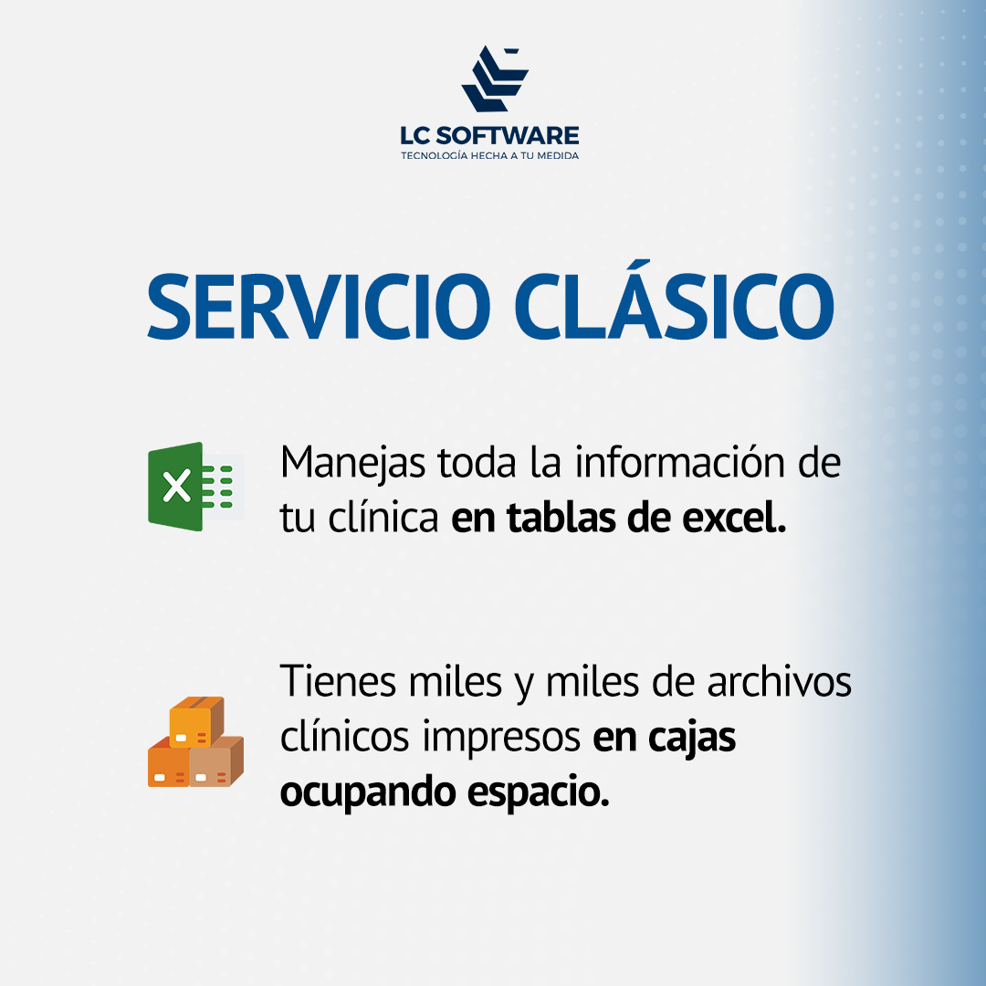 LC Software - Te compartimos las 2 principales... | Facebook