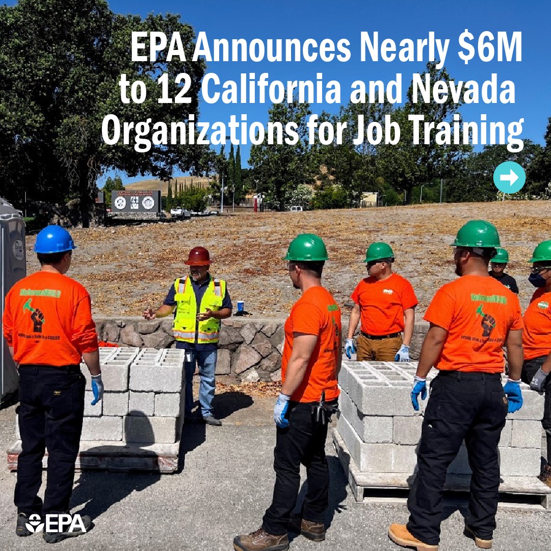U.S. EPA Pacific Southwest Region | San Francisco CA