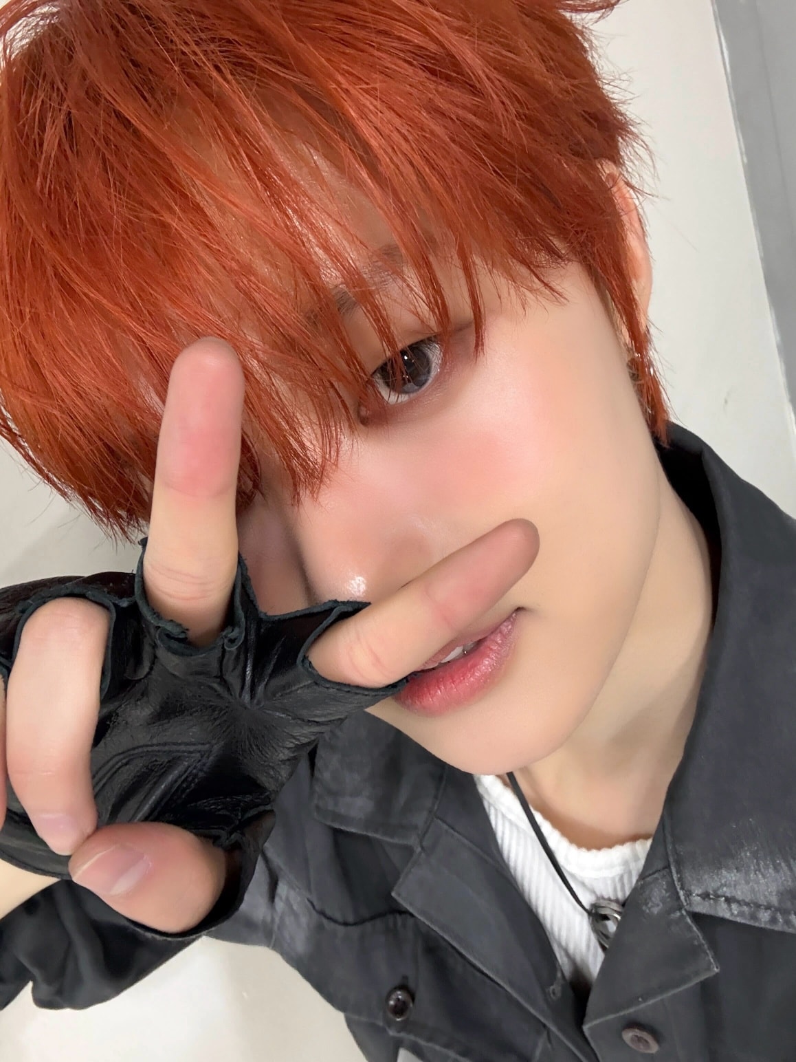 EJ || WEVERSE UPDATE || 041226 👨‍🔧🥽🔥 #andTEAM #EJ #의주