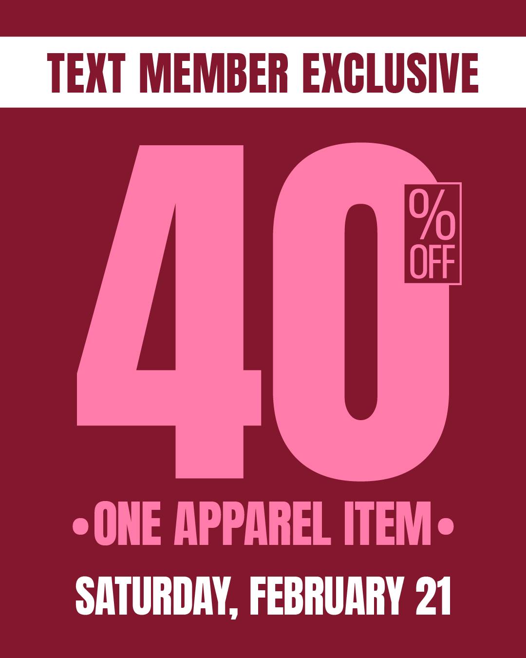 Style - 🚨 TEXT CLUB EXCLUSIVE ALERT 🚨Something BIG is coming… and only ...