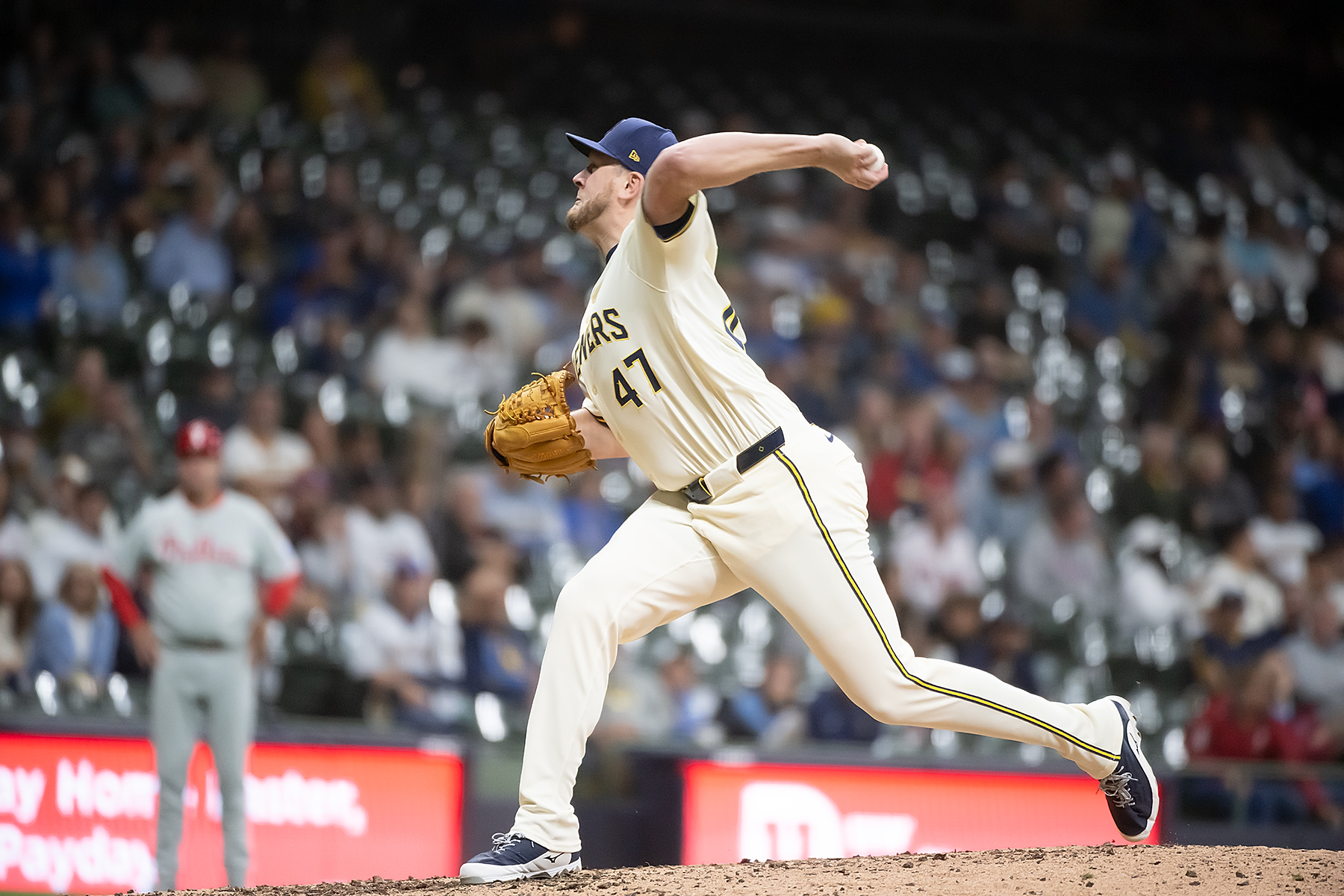 Milwaukee Brewers added a new photo. - Milwaukee Brewers