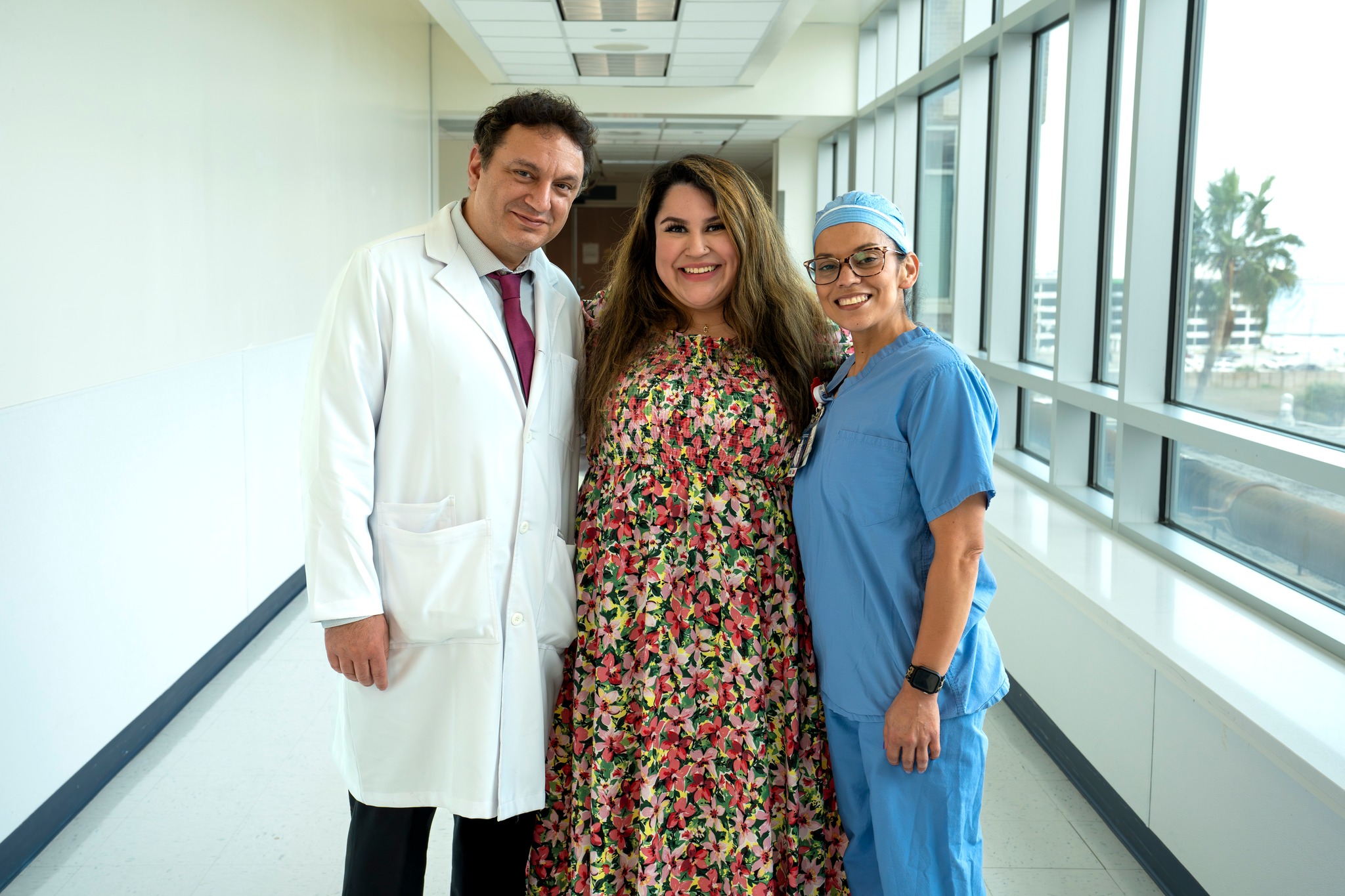 CHRISTUS - Congratulations to Dr. Bridget Sanders, wound care ...