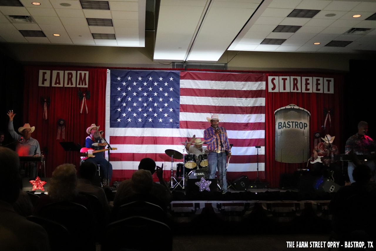 Farm Street Opry | Bastrop TX