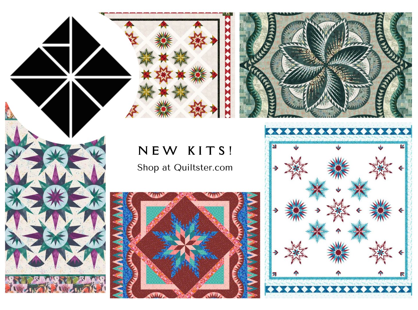 Quiltster - Today’s featured Quilt Planner project uses the Ice Castles ...