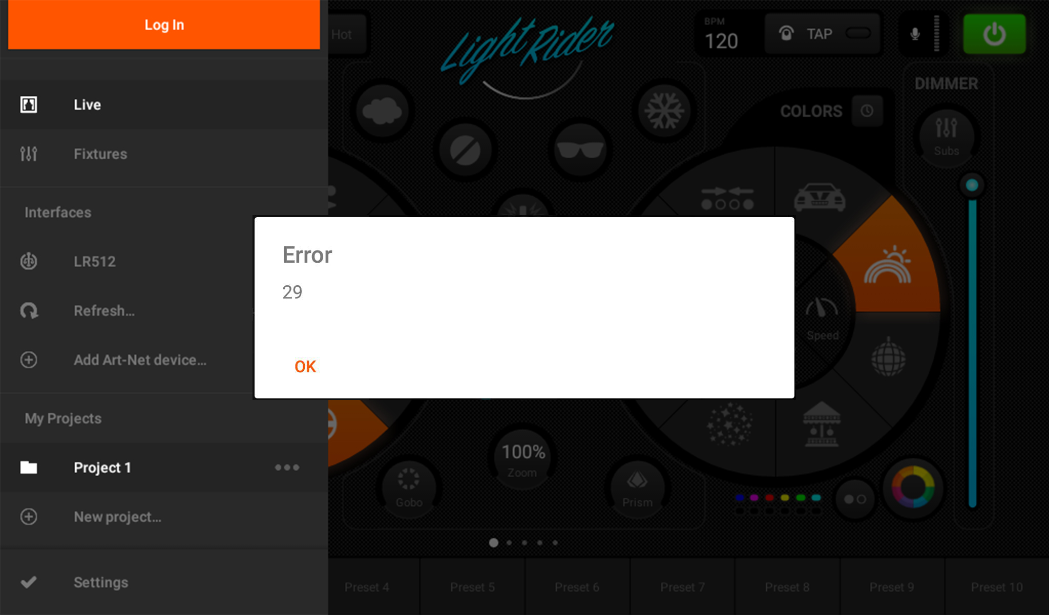 Light Rider - Top Tip - Android “Error 29” / “USB Error”... | Facebook