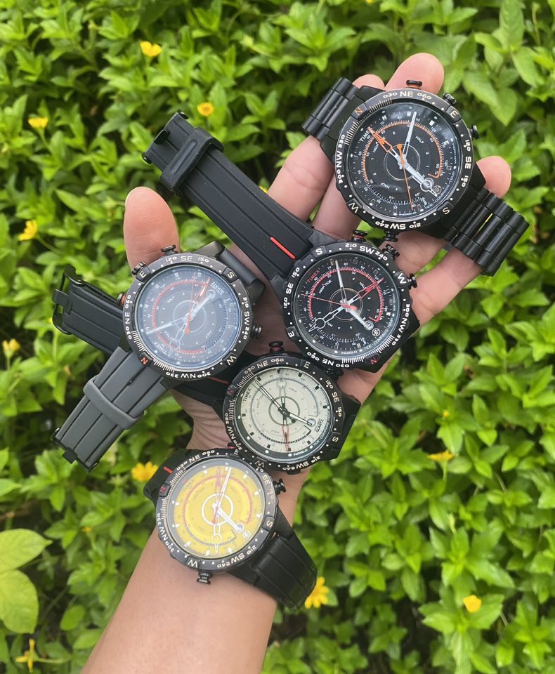 นาฬีกา TIMEX. + Casio. แกะกล่อง มือสอง | Pattani
