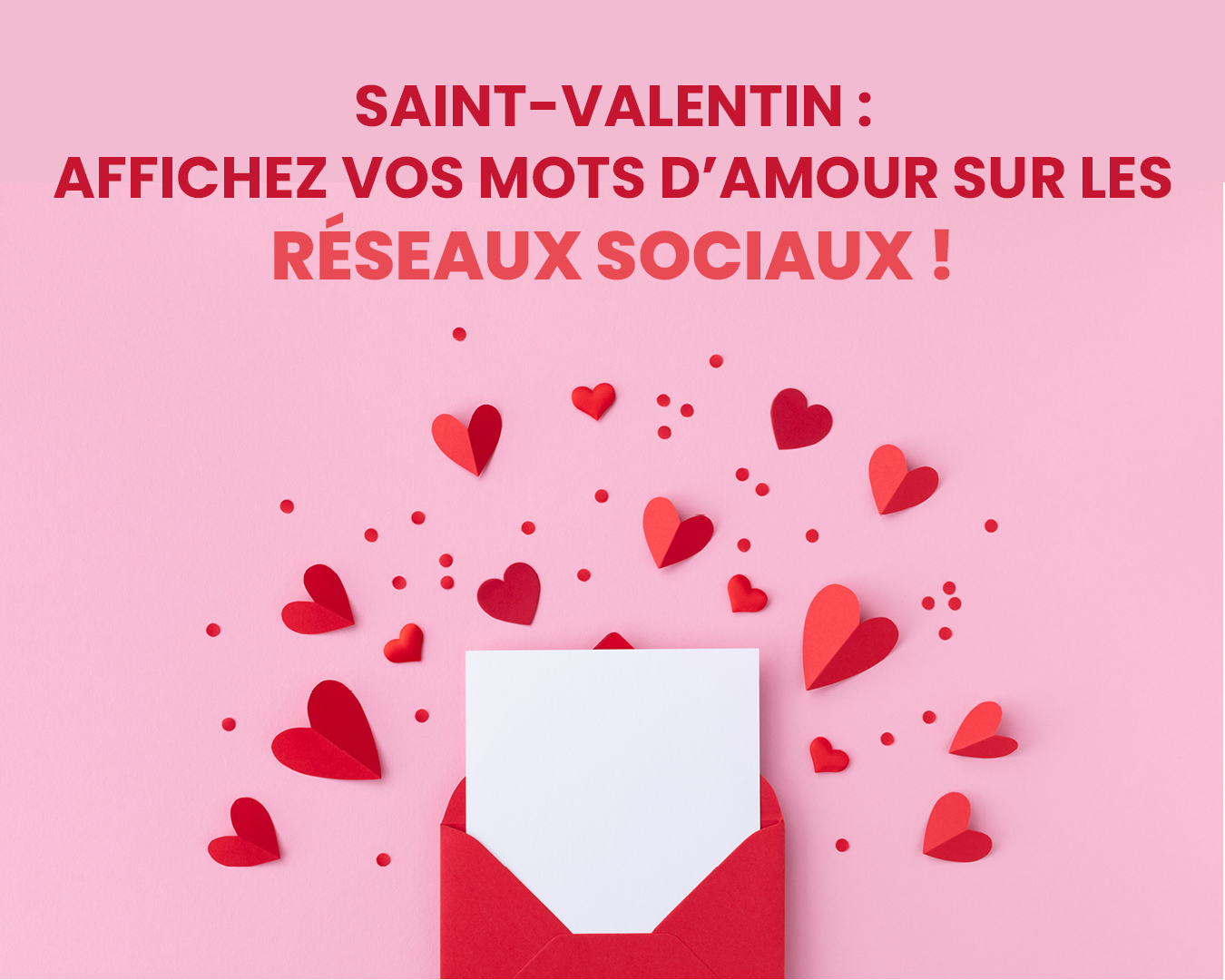 Ville - [Déclarez votre flamme !] 💘 Derniers jours pour nous envoyer ...