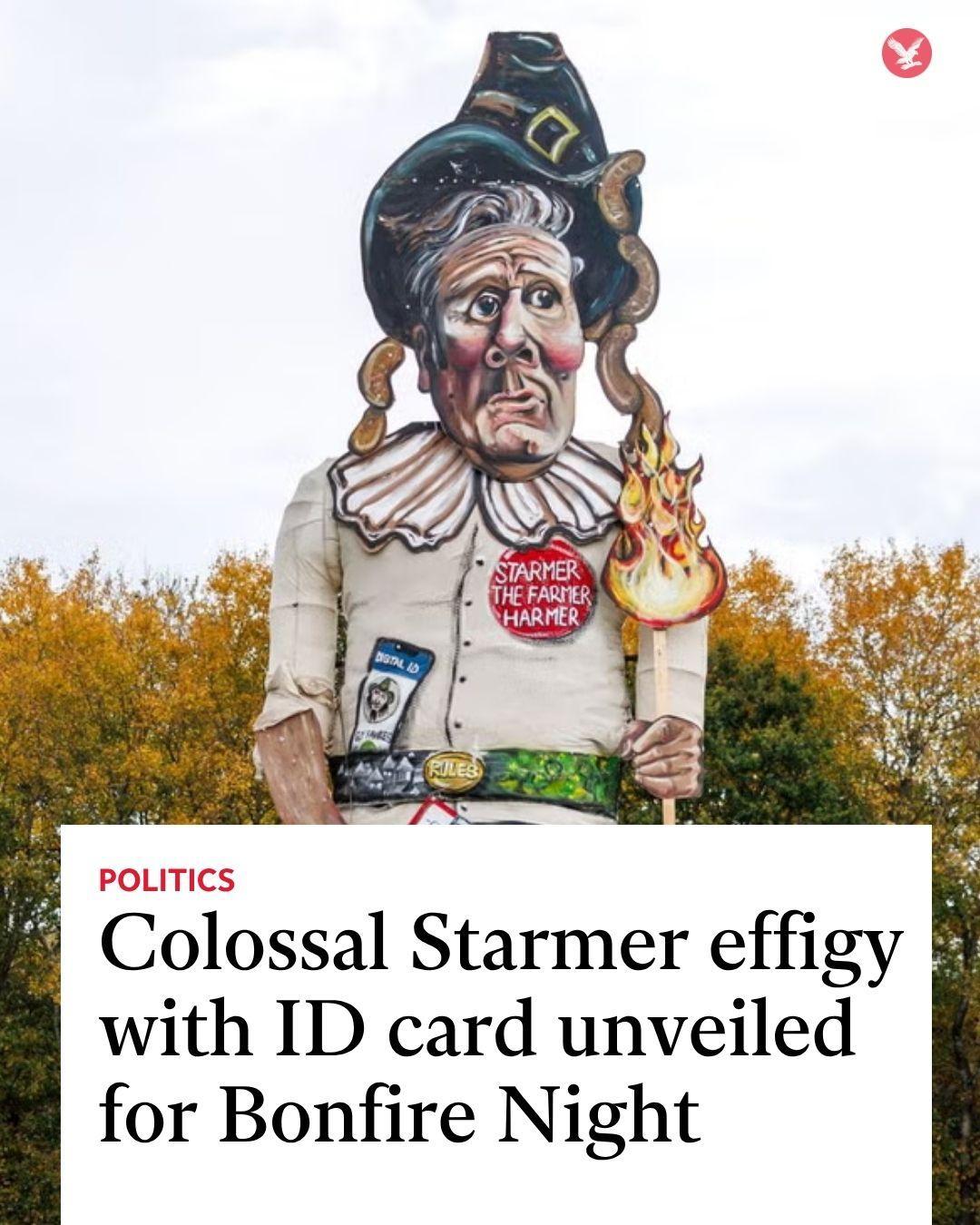 The Independent - The Edenbridge Bonfire Society has been... | Facebook
