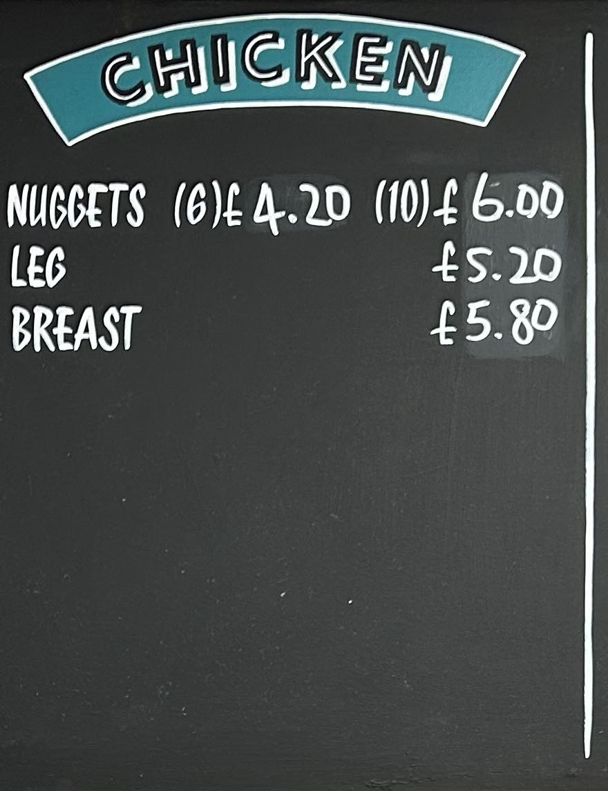 Marine Fish Bar | Tonbridge