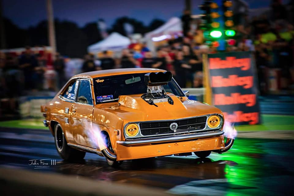 The Iconic McCain Racing 
