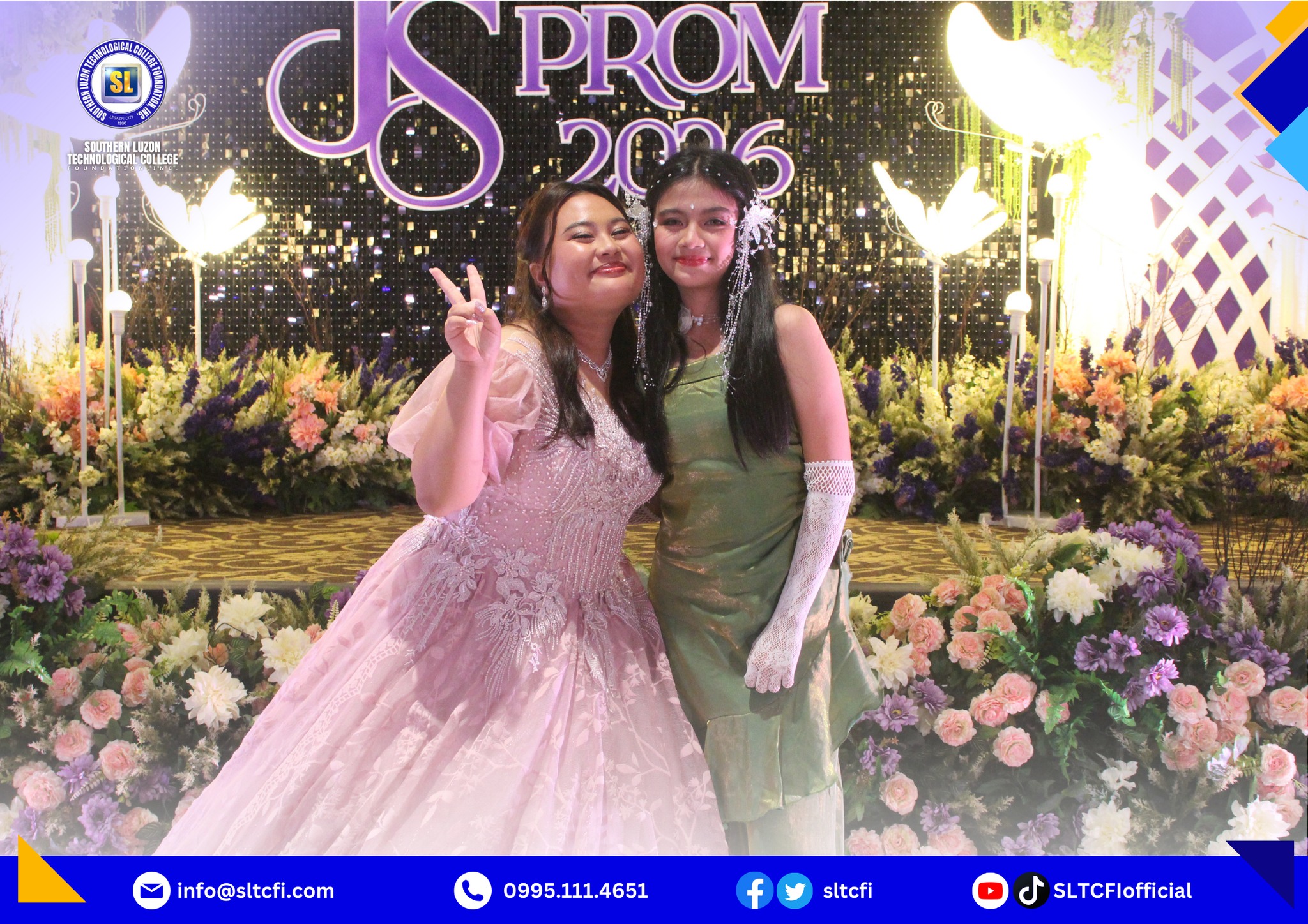 Step into the storybook! Last February 13, the Junior and Senior High ...