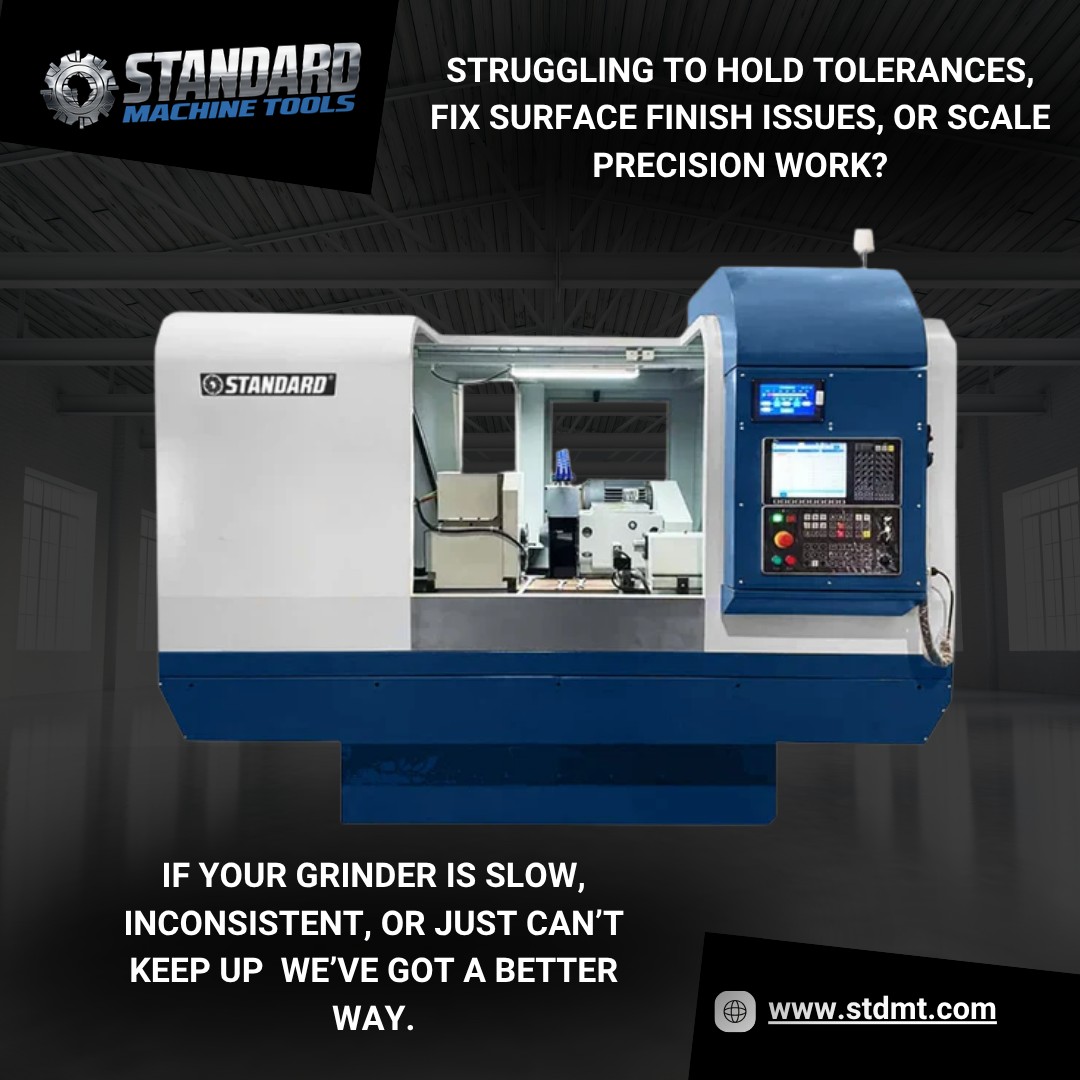 Standard Machine Tools