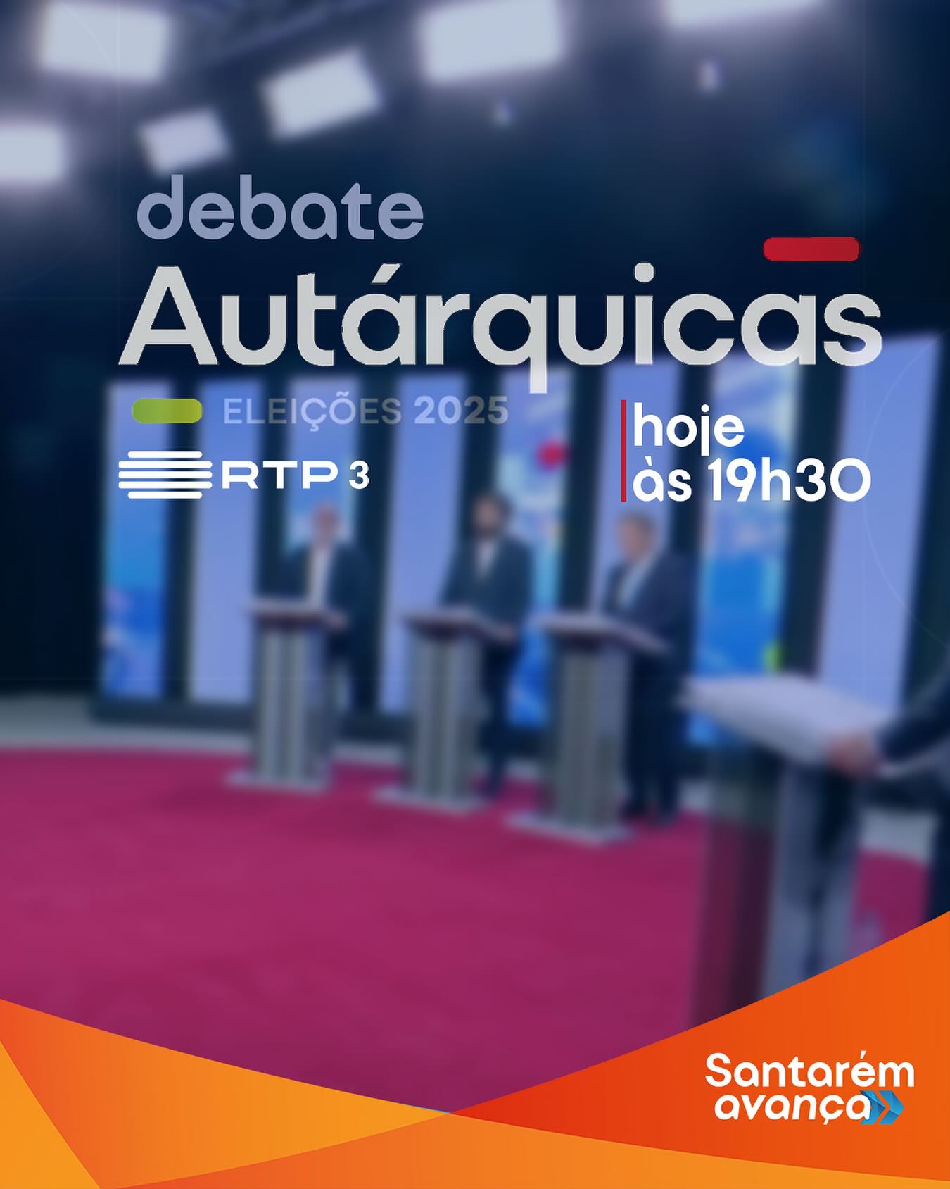 Hoje na RTP3 não percam o debate... - João Teixeira Leite | Facebook