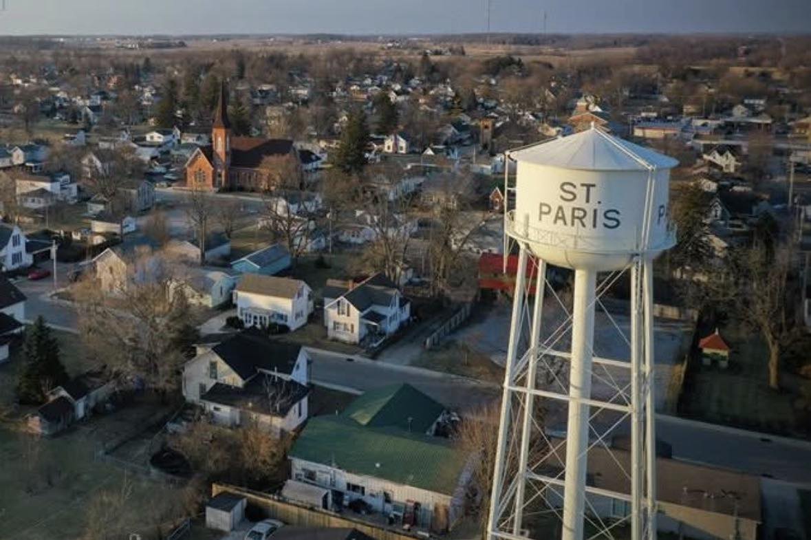 Saint Paris United Methodist Church | Saint Paris OH