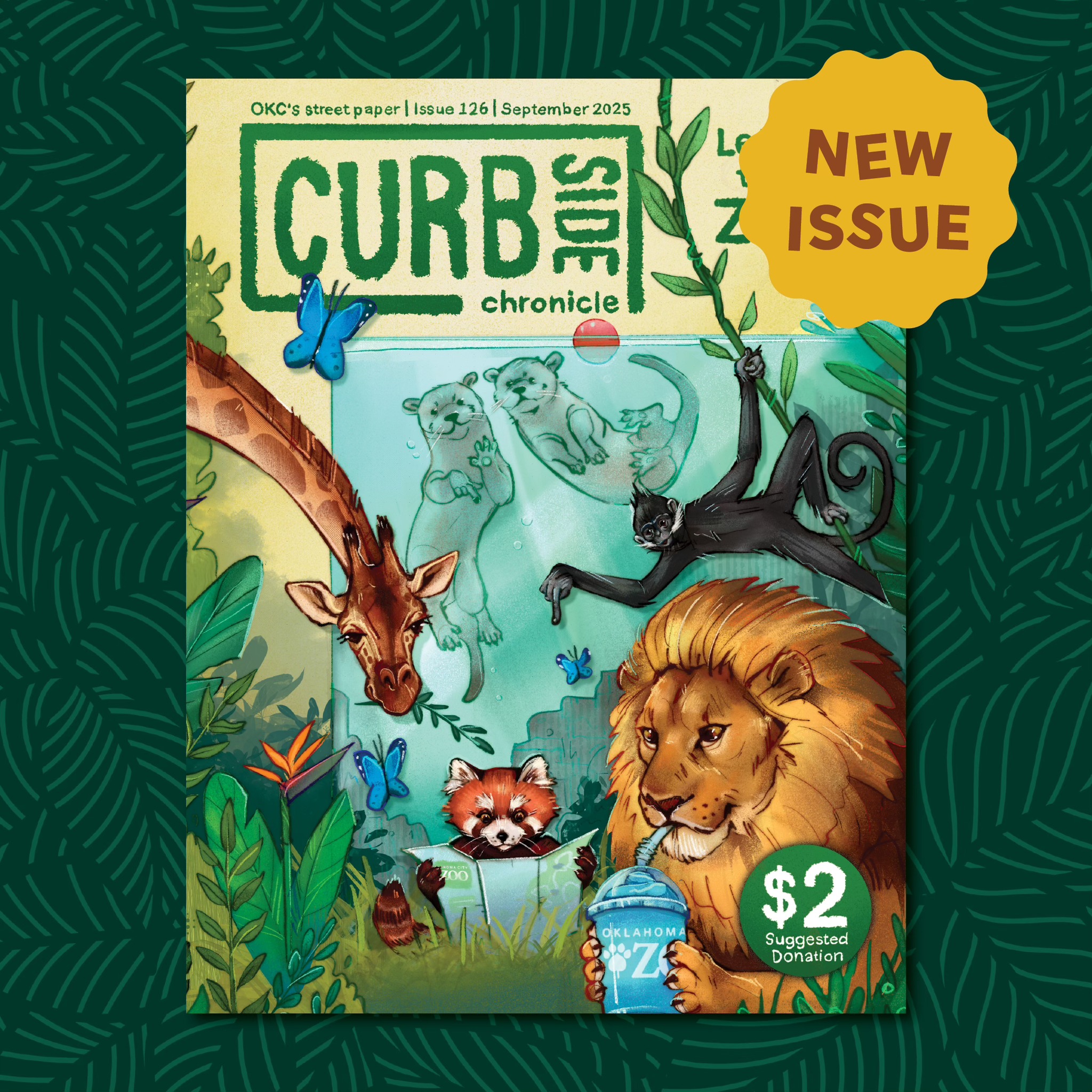 Curbside Chronicle | Oklahoma City OK