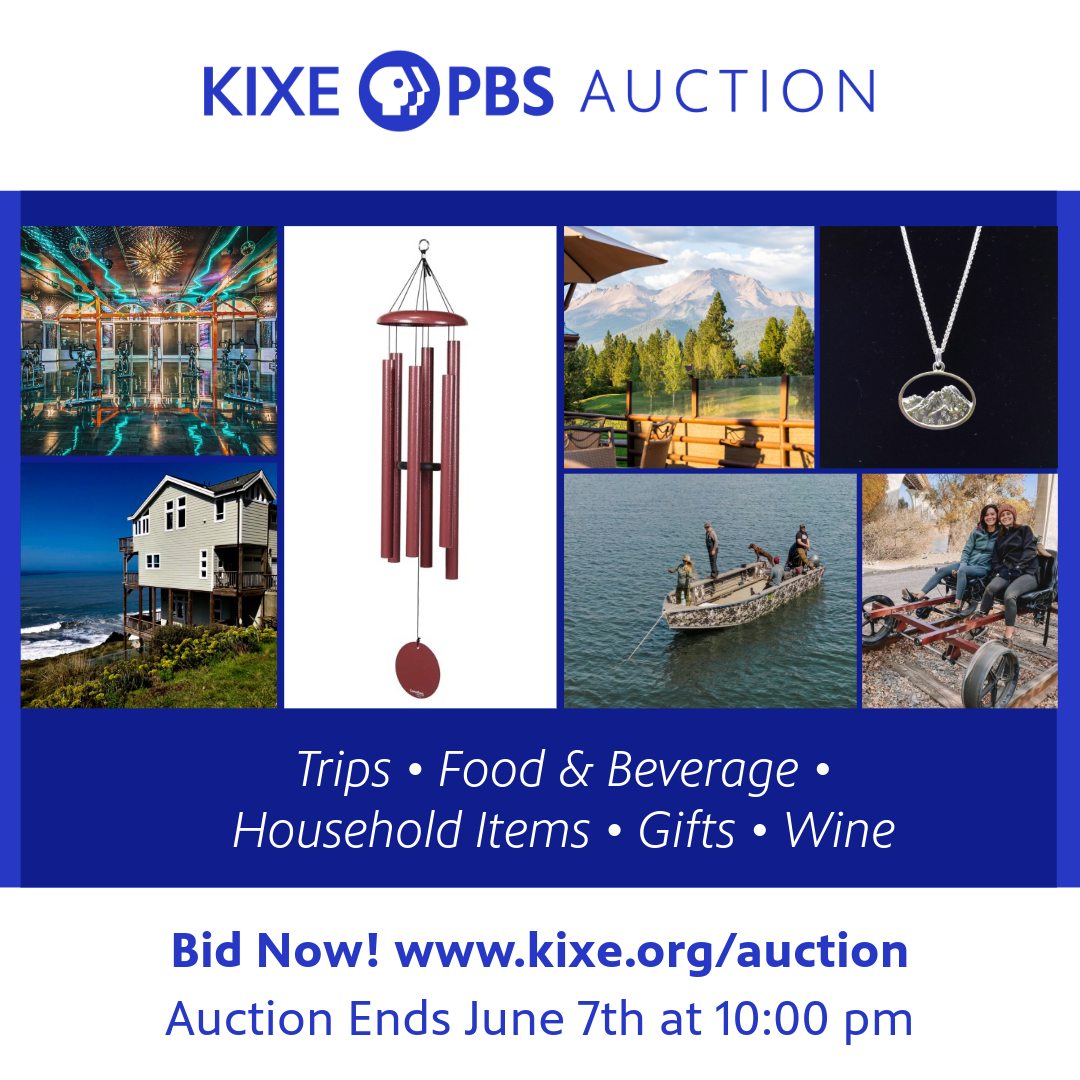 KIXE PBS | Redding CA
