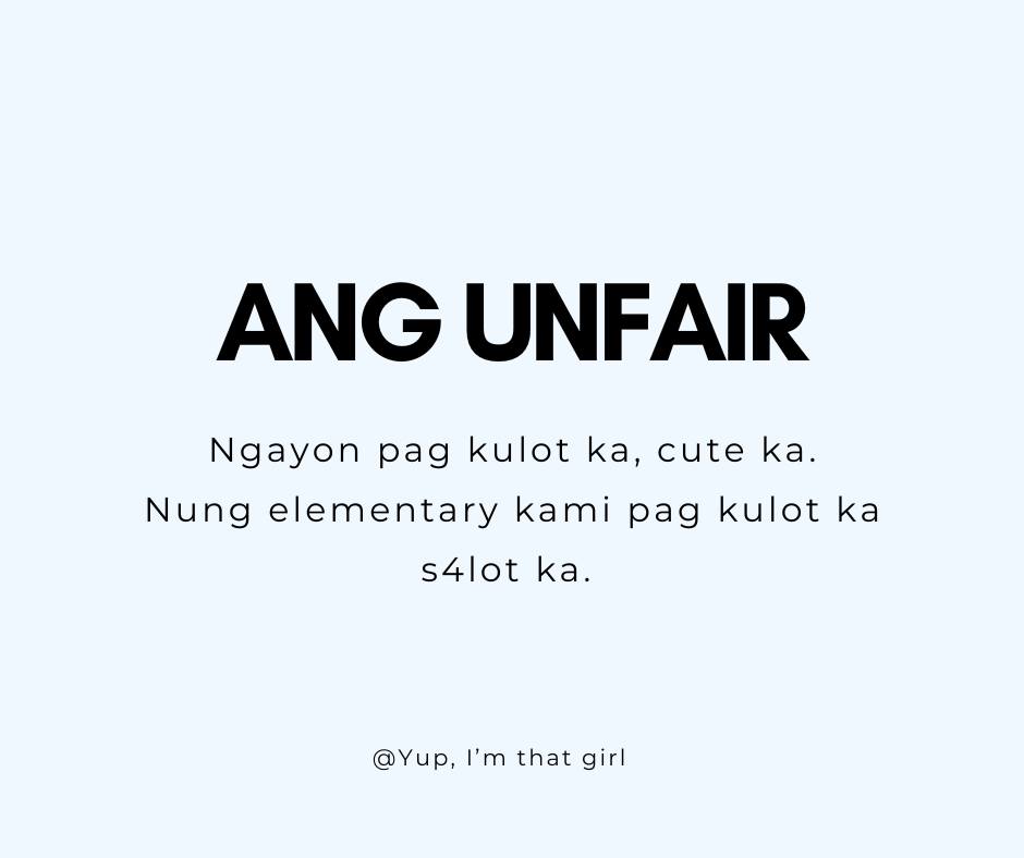 Yup, I'm that girl | Facebook