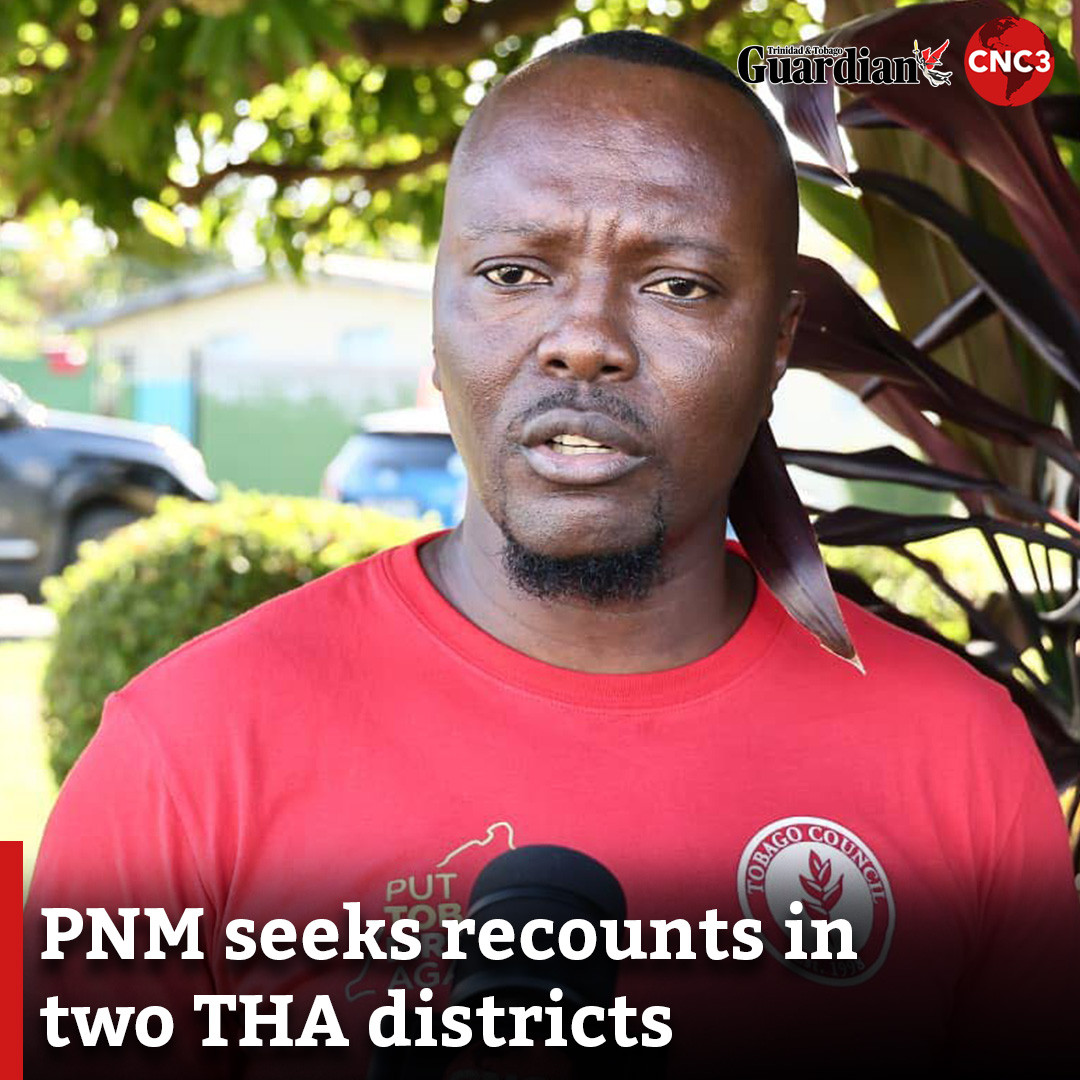 The People’s... - CNC3 Television, Trinidad and Tobago | Facebook