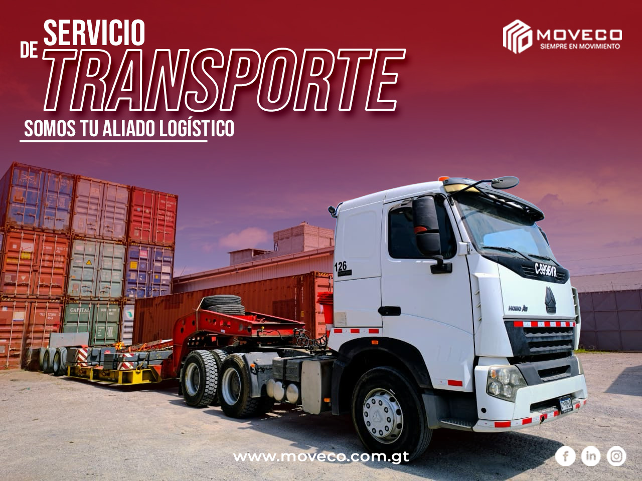 Moveco | Guatemala City