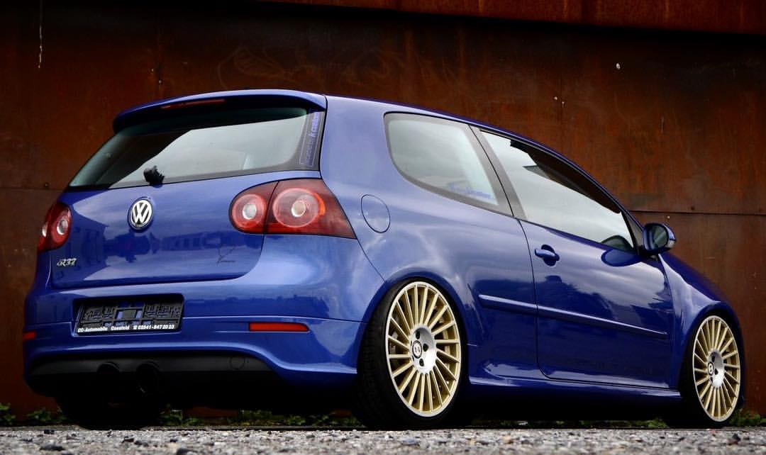 CC-Automobile GmbH - Love this golden etabeta Venti-R with H&R ...