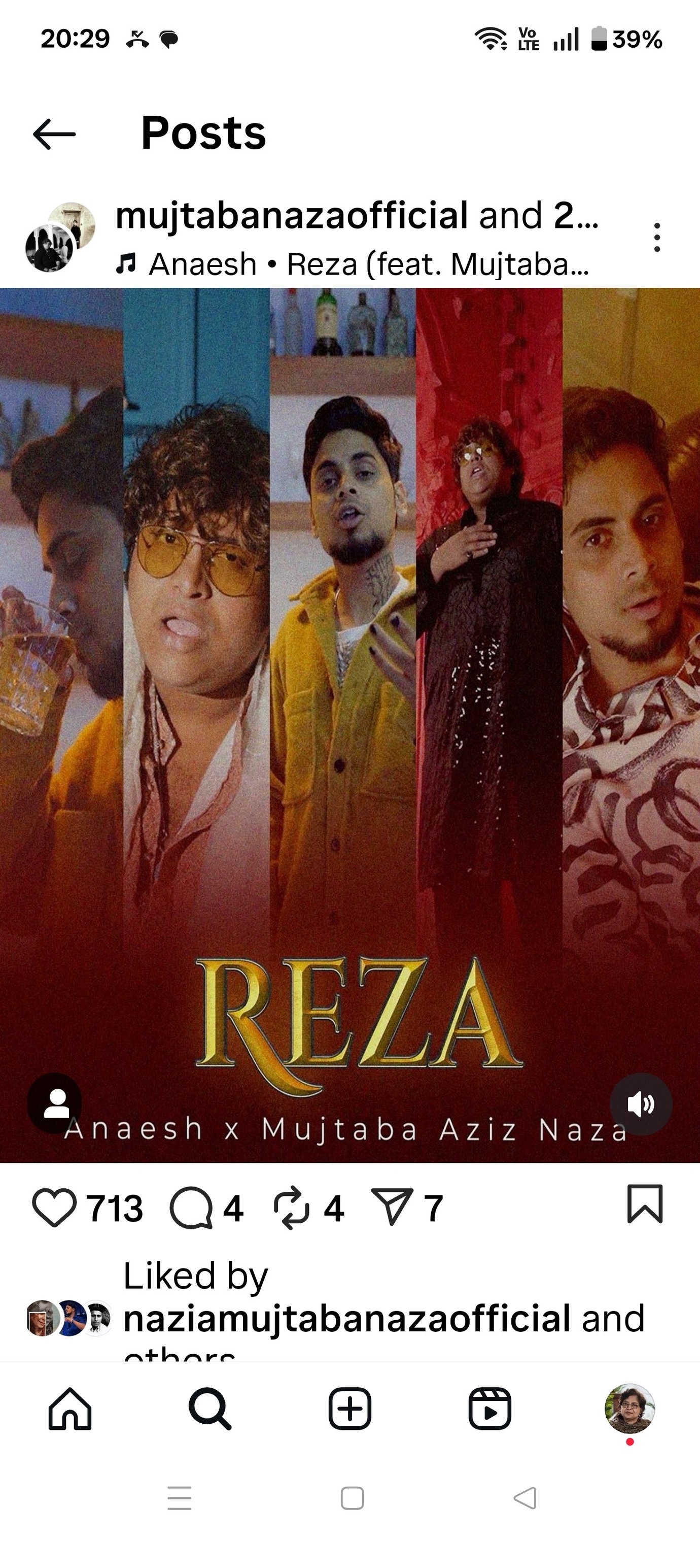 Mujtaba Aziz Naza | Mumbai