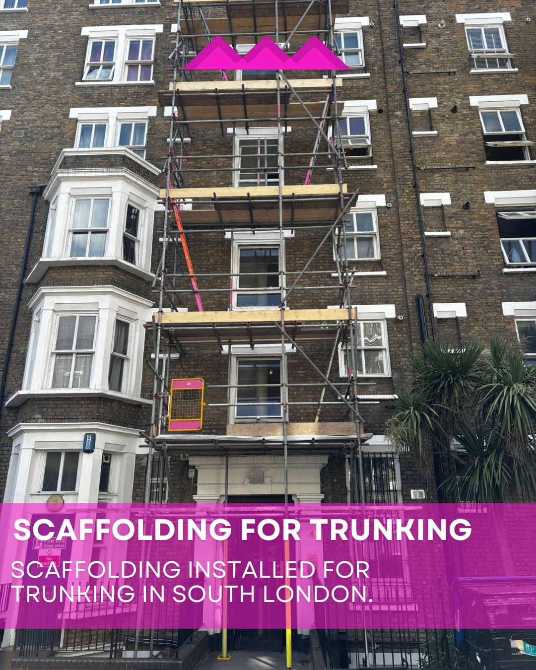 Pinnacle Scaffolding Services | Sidcup