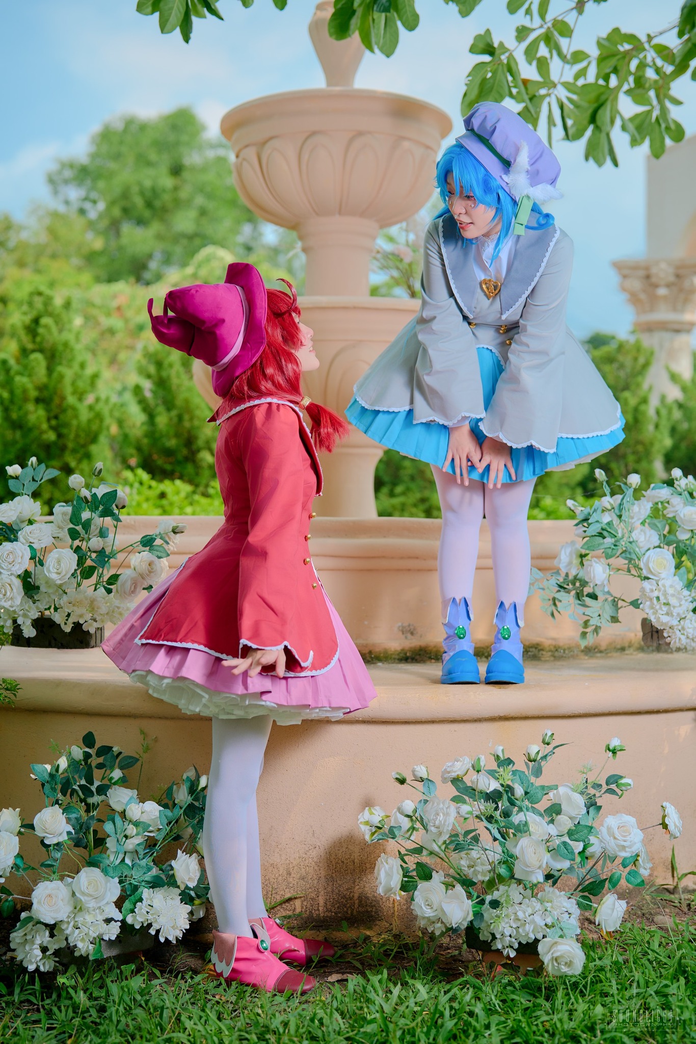 Hasaanna cosplay - ハサアンナ